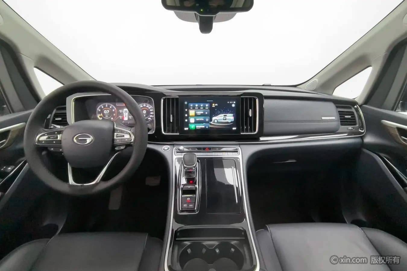 GAC Trumpchi M8 2022 г. 113529 км. — фото 6
