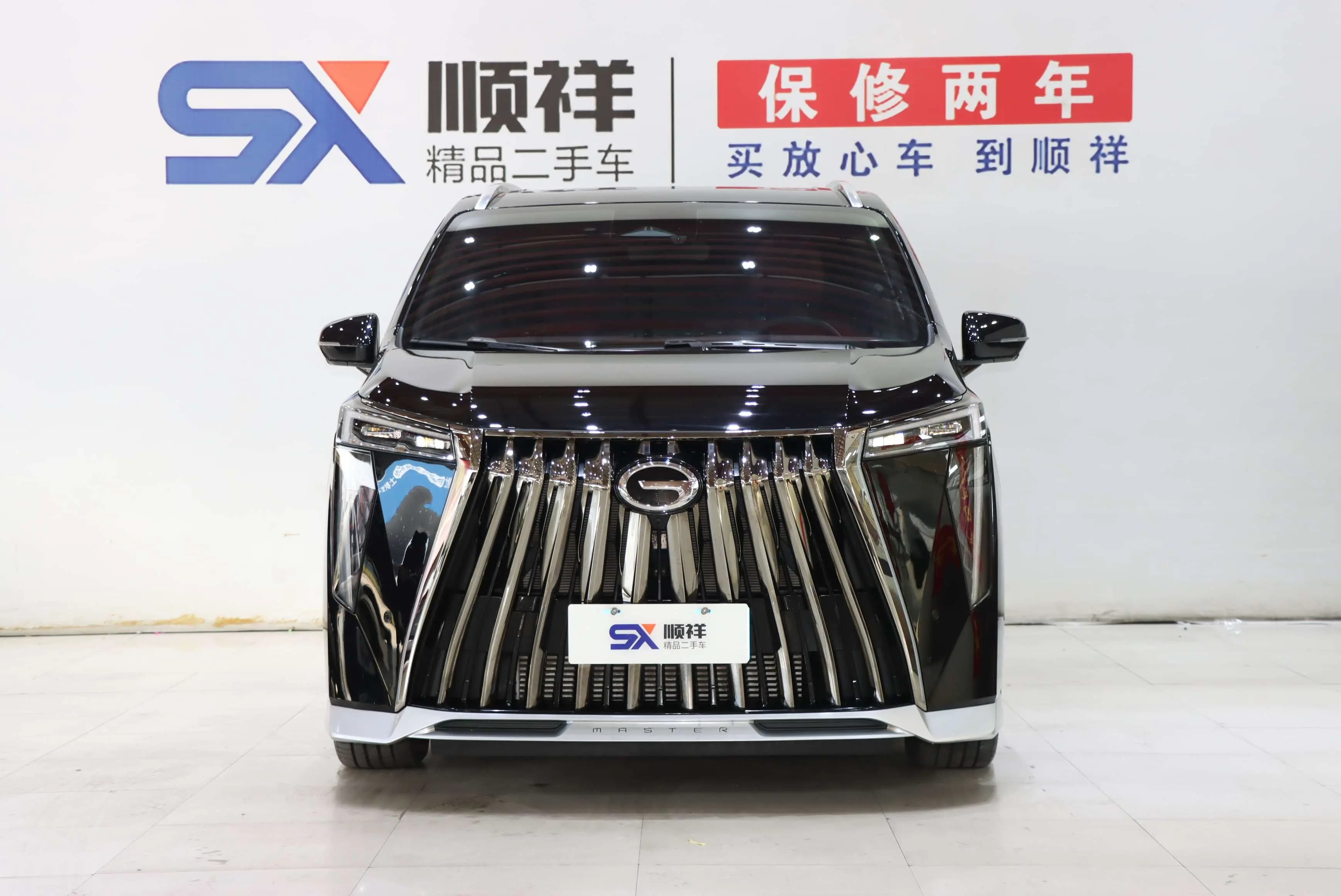 GAC Trumpchi M8 2023 г. 26007 км. — фото 2