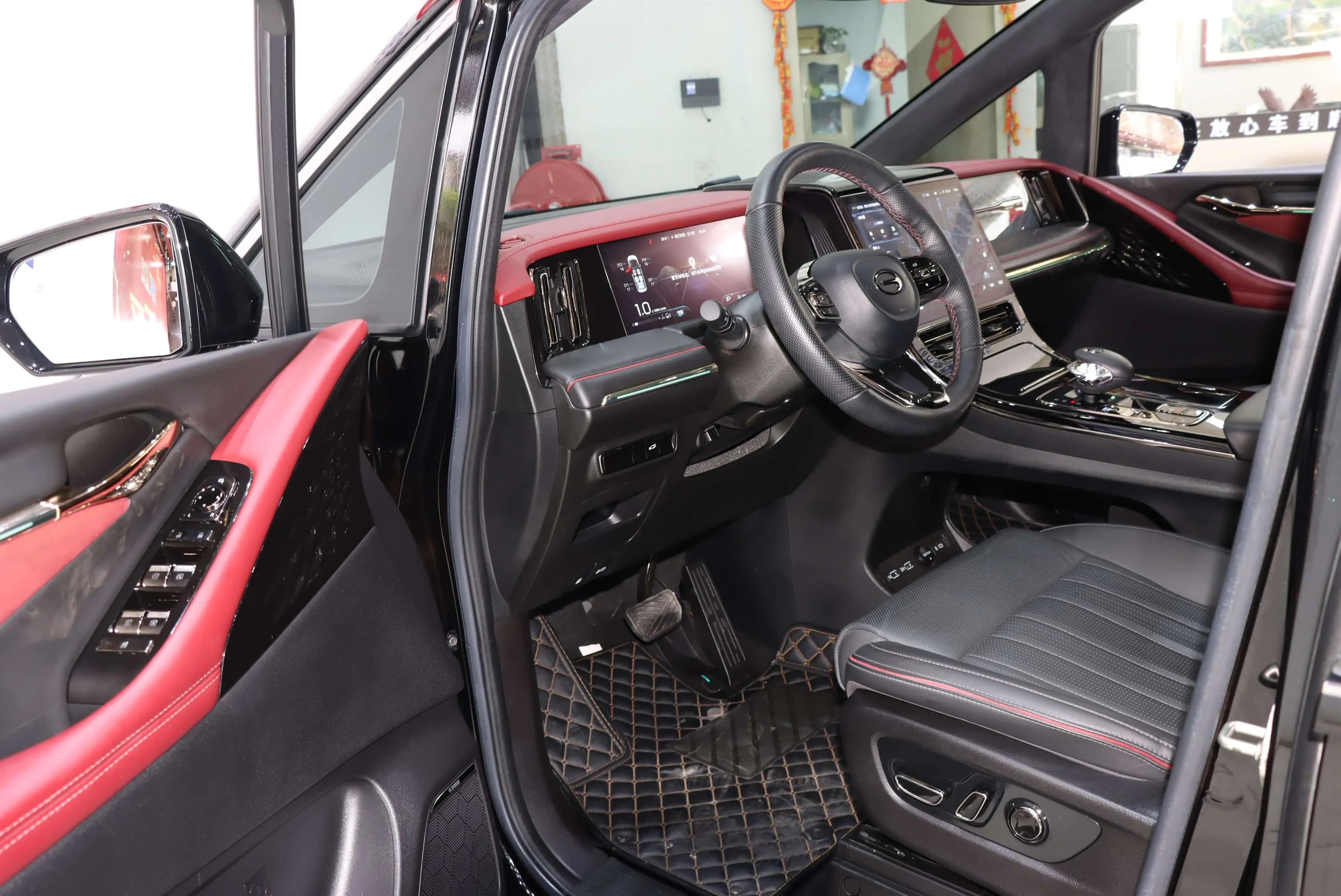 GAC Trumpchi M8 2023 г. 26007 км. — фото 13