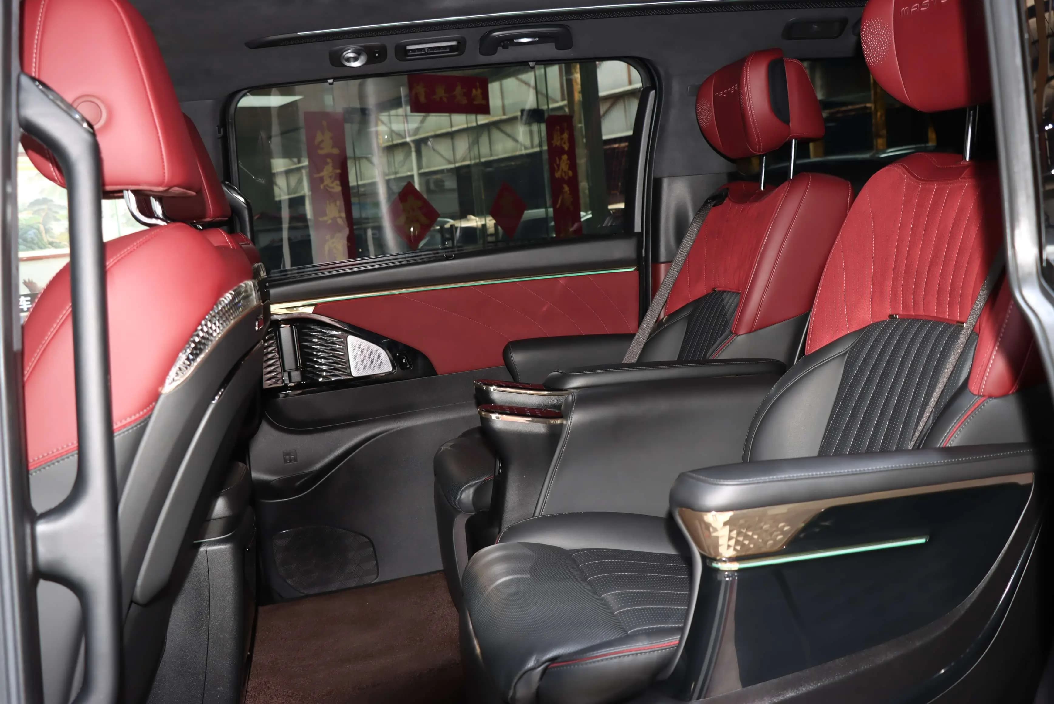 GAC Trumpchi M8 2023 г. 26007 км. — фото 16