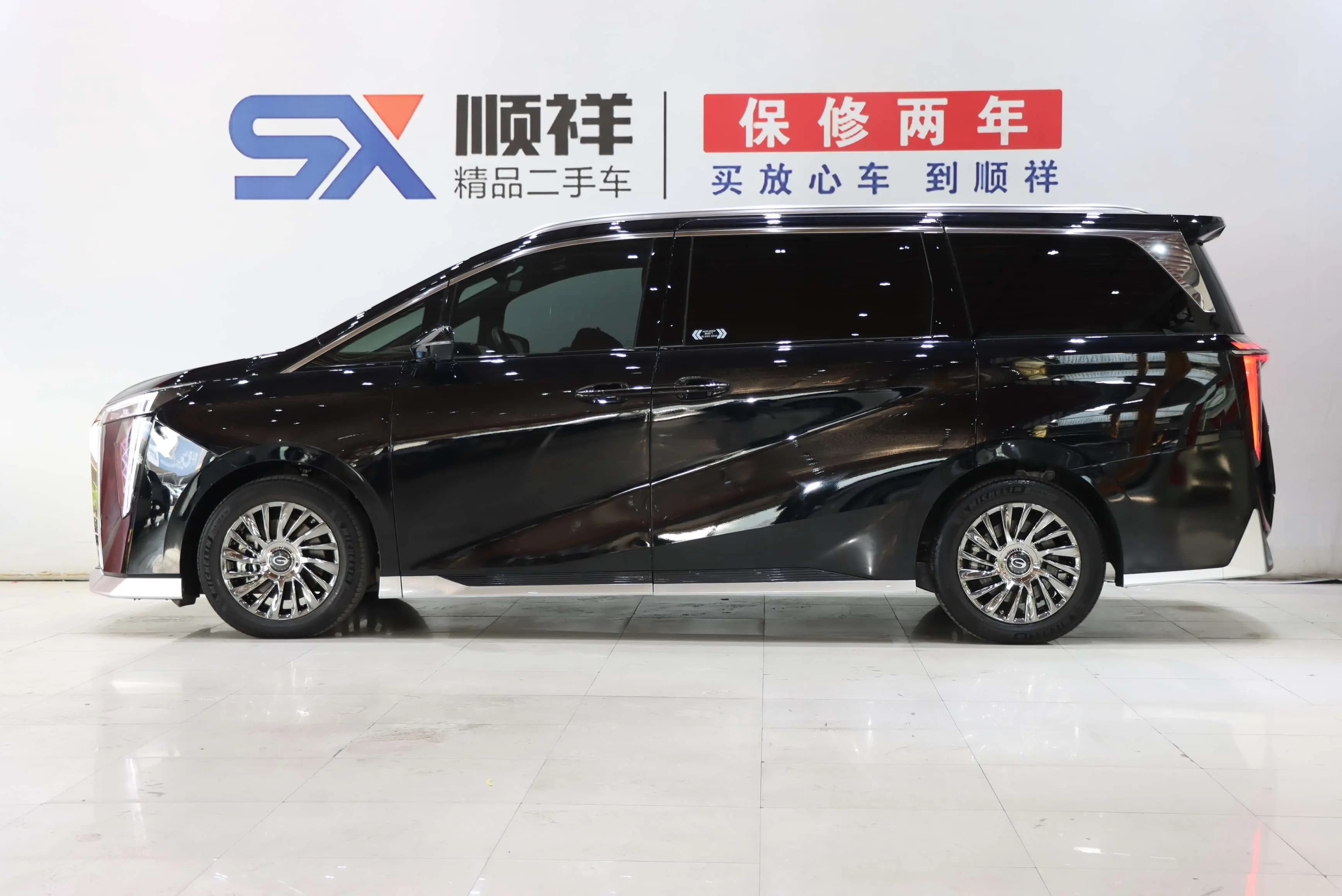 GAC Trumpchi M8 2023 г. 26007 км. — фото 3