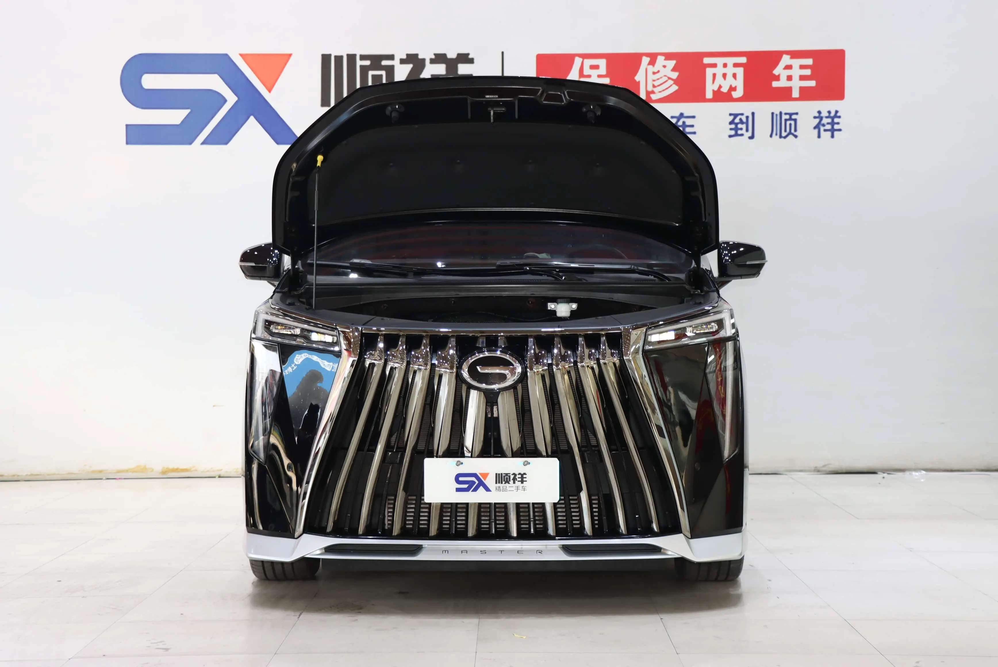 GAC Trumpchi M8 2023 г. 26007 км. — фото 9