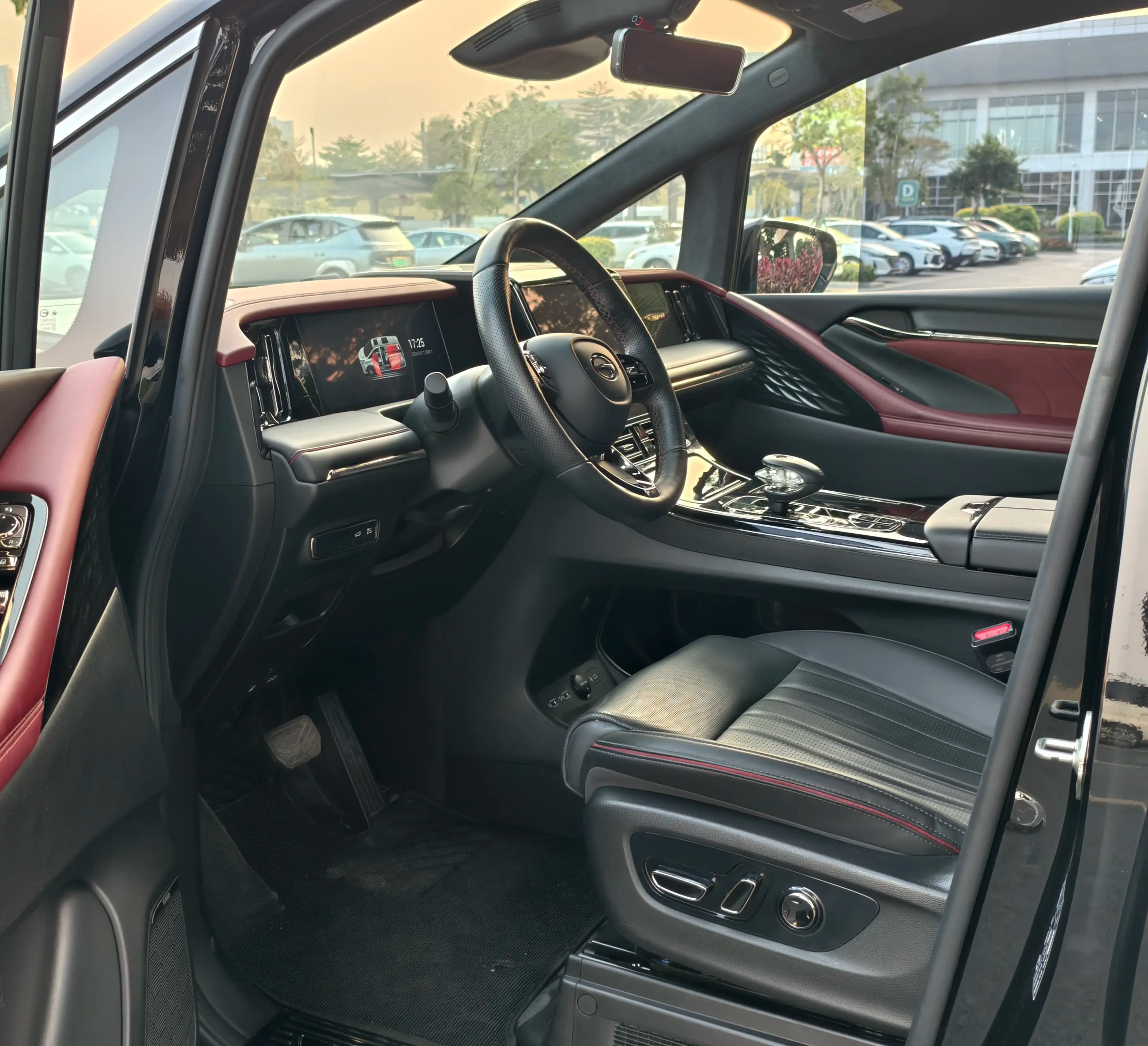 GAC Trumpchi M8 2023 г. 52008 км. — фото 8