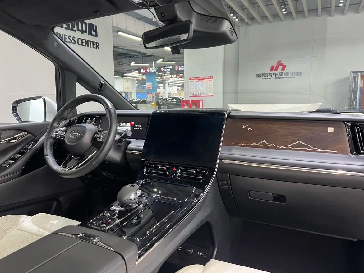 GAC Trumpchi M8 2022 г. 75131 км. — фото 11