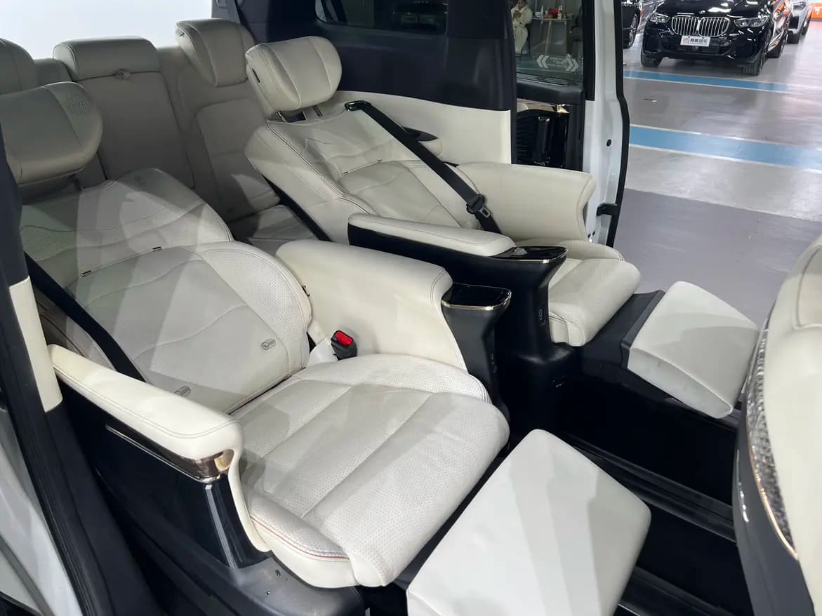 GAC Trumpchi M8 2022 г. 75131 км. — фото 8