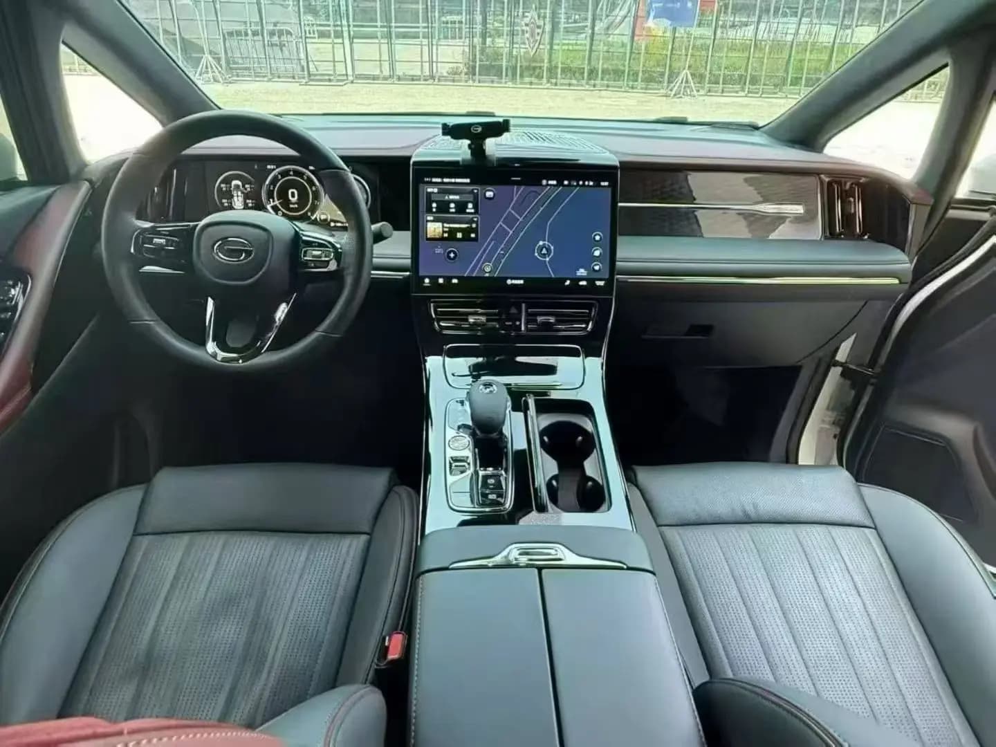 GAC Trumpchi M8 2022 г. 57132 км. — фото 6