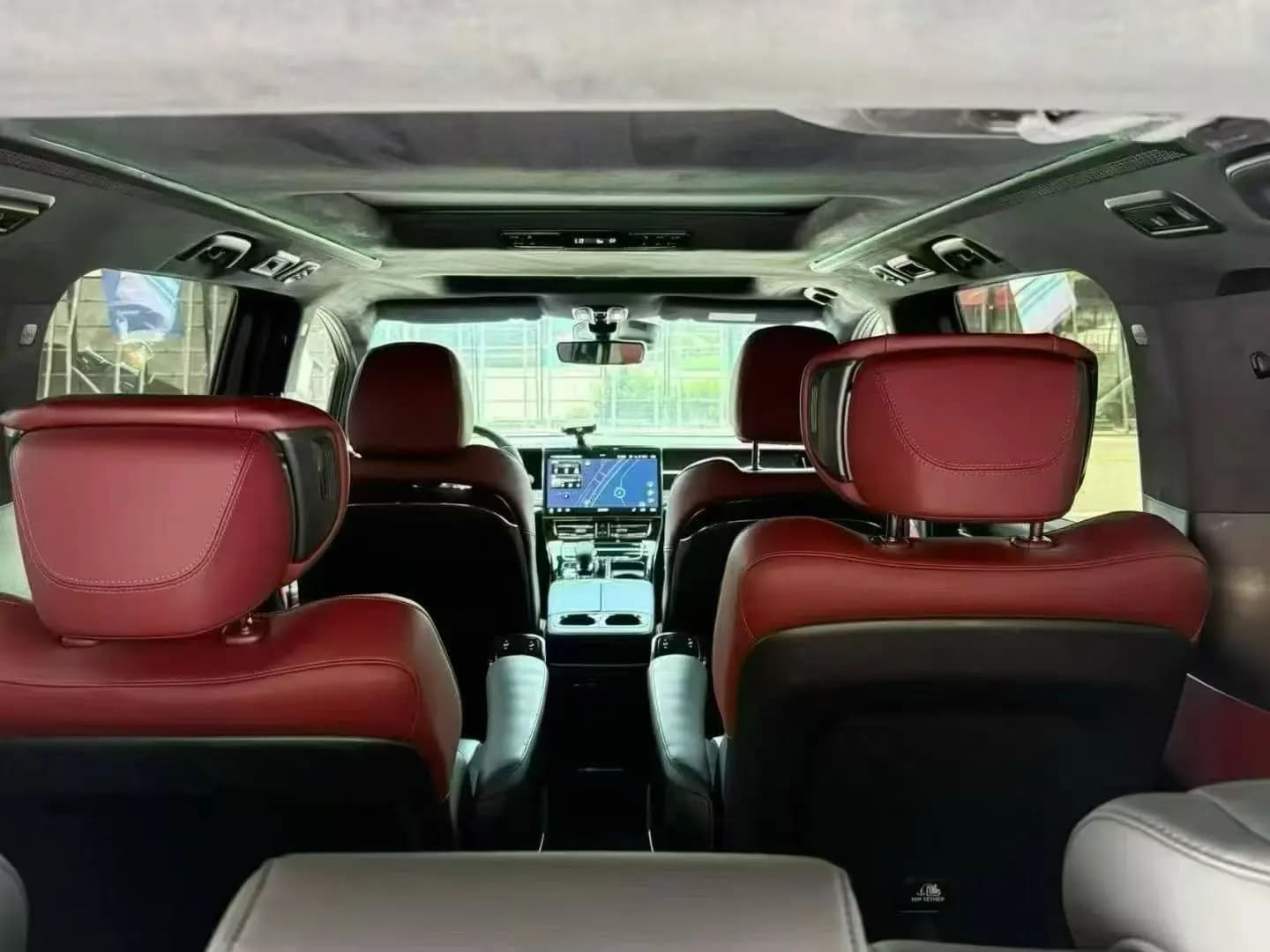 GAC Trumpchi M8 2022 г. 57132 км. — фото 7