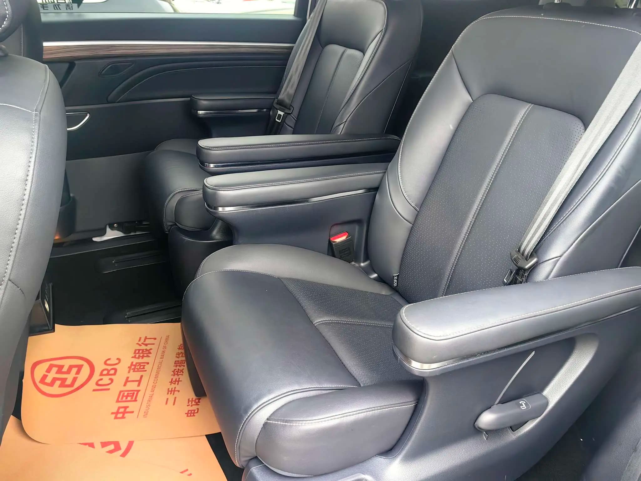 GAC Trumpchi M8 2021 г. 73128 км. — фото 6