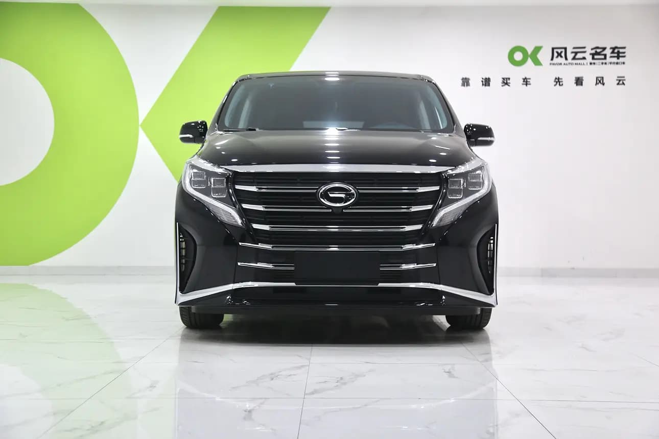GAC Trumpchi M8 2025 г. 3010 км. — фото 2
