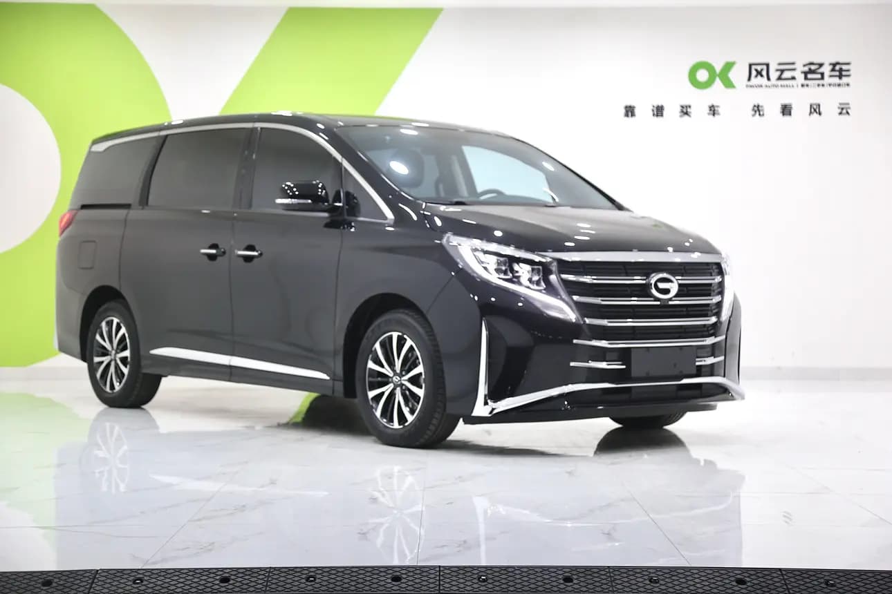 GAC Trumpchi M8 2025 г. 3010 км. — фото 3