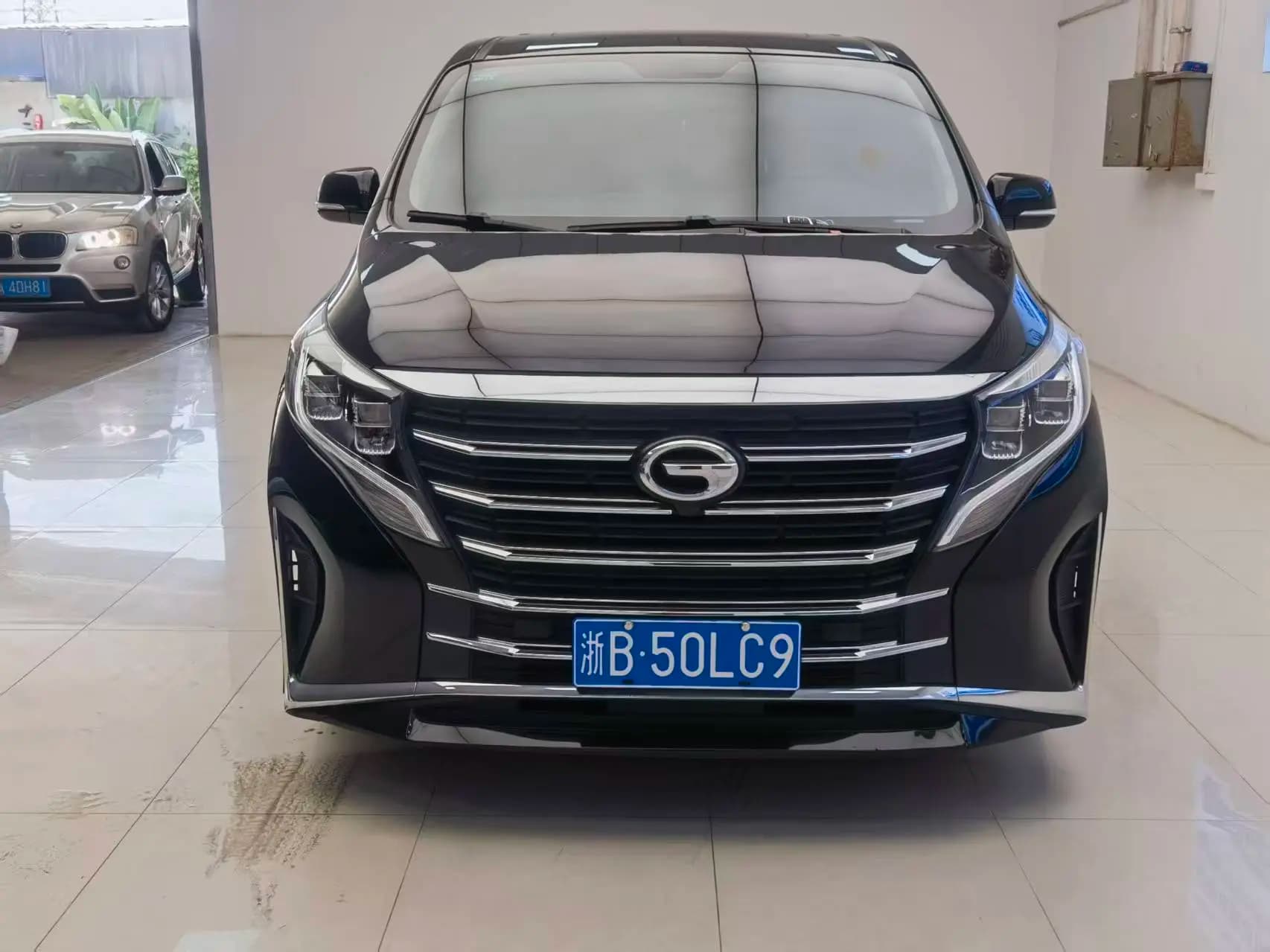 GAC Trumpchi M8 2022 г. 106927 км. — фото 2