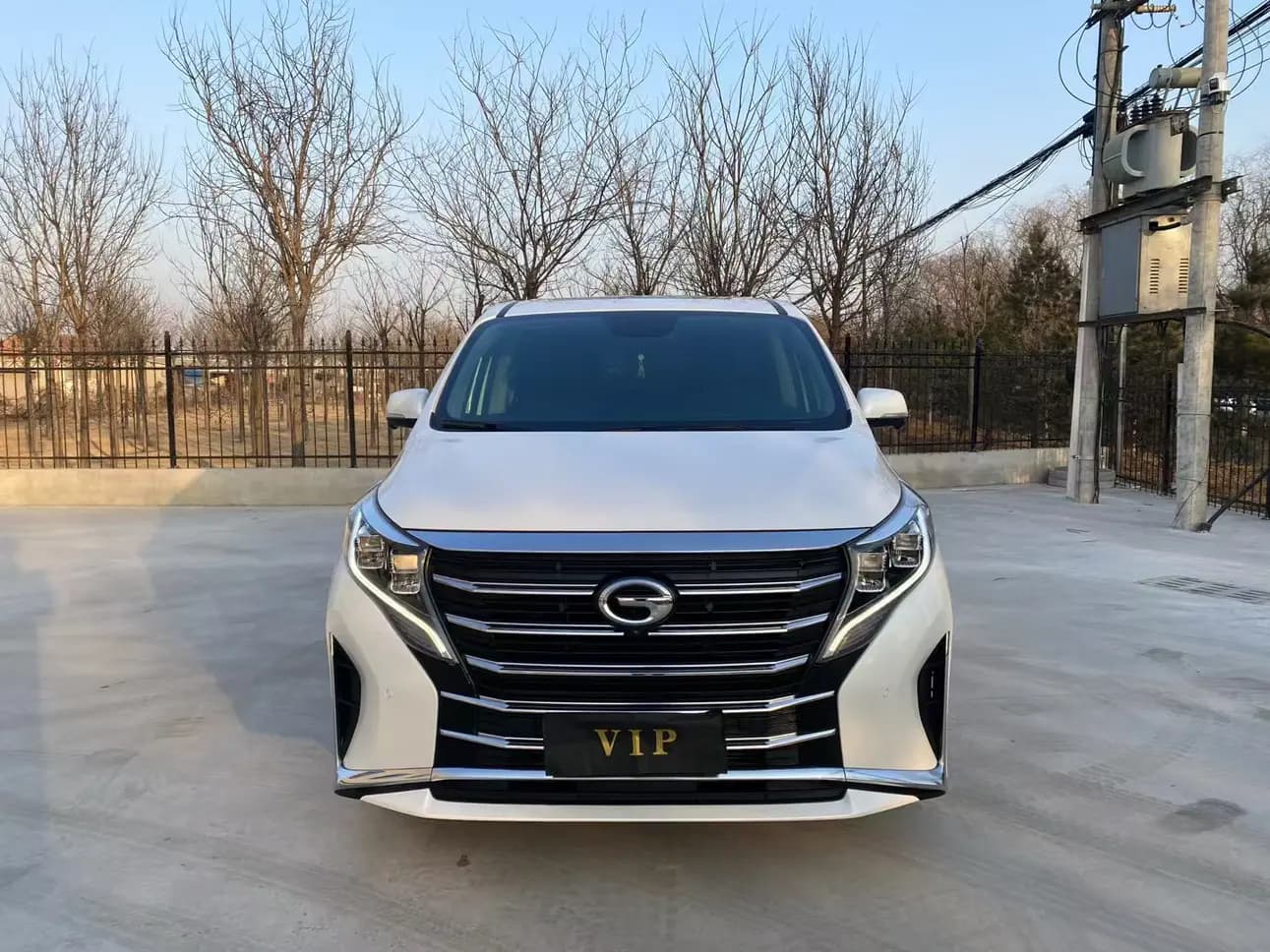 GAC Trumpchi M8 2023 г. 70011 км. — фото 2