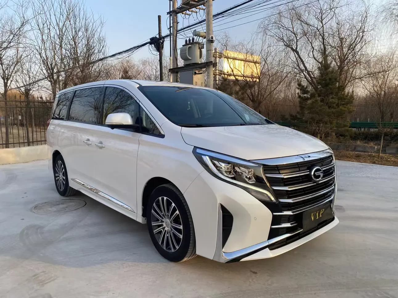 GAC Trumpchi M8 2023 г. 70011 км. — фото 3