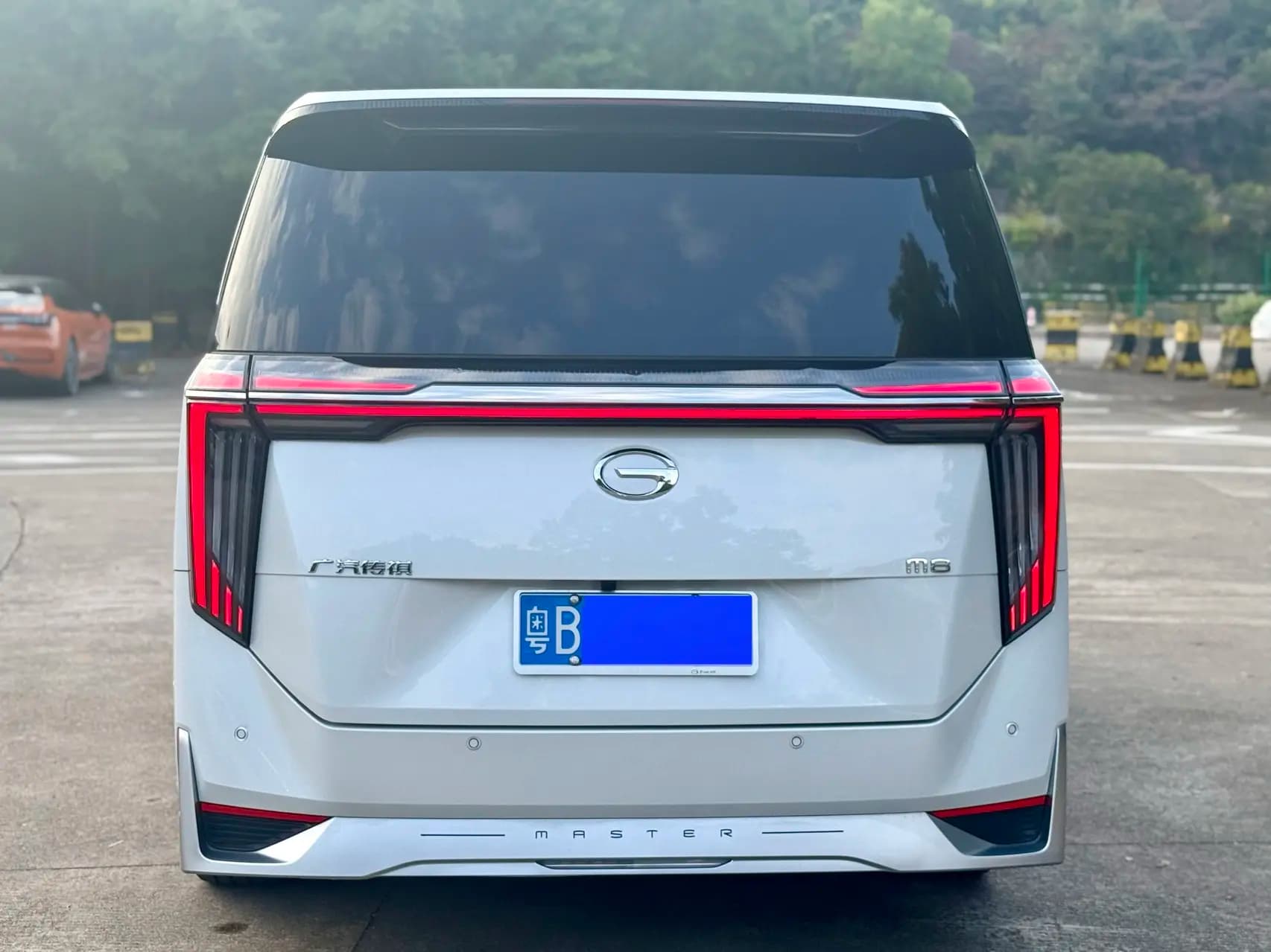 GAC Trumpchi M8 2024 г. 30012 км. — фото 3