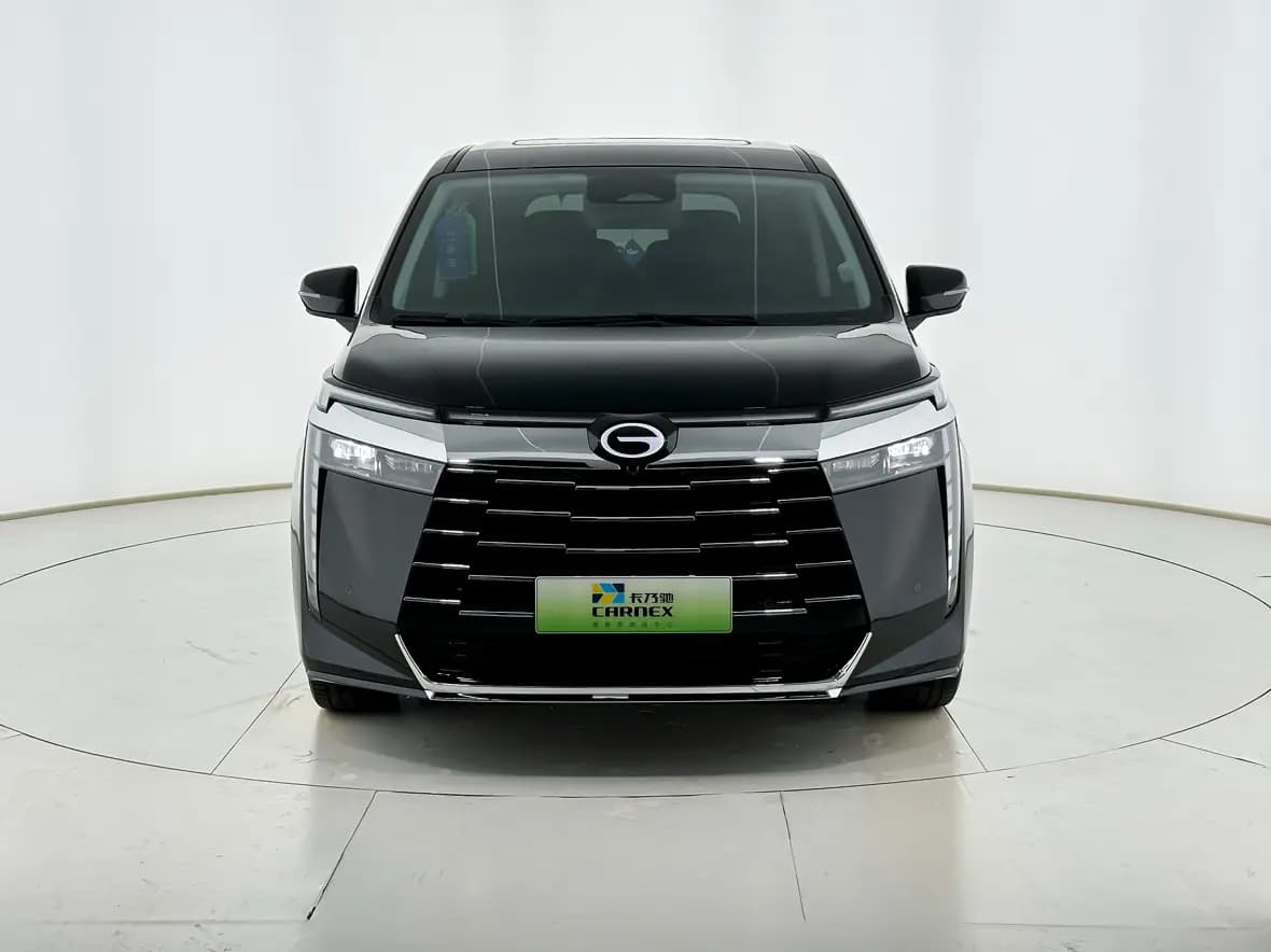 GAC Trumpchi E8 PHEV 2025 г. 13654 км. — фото 2