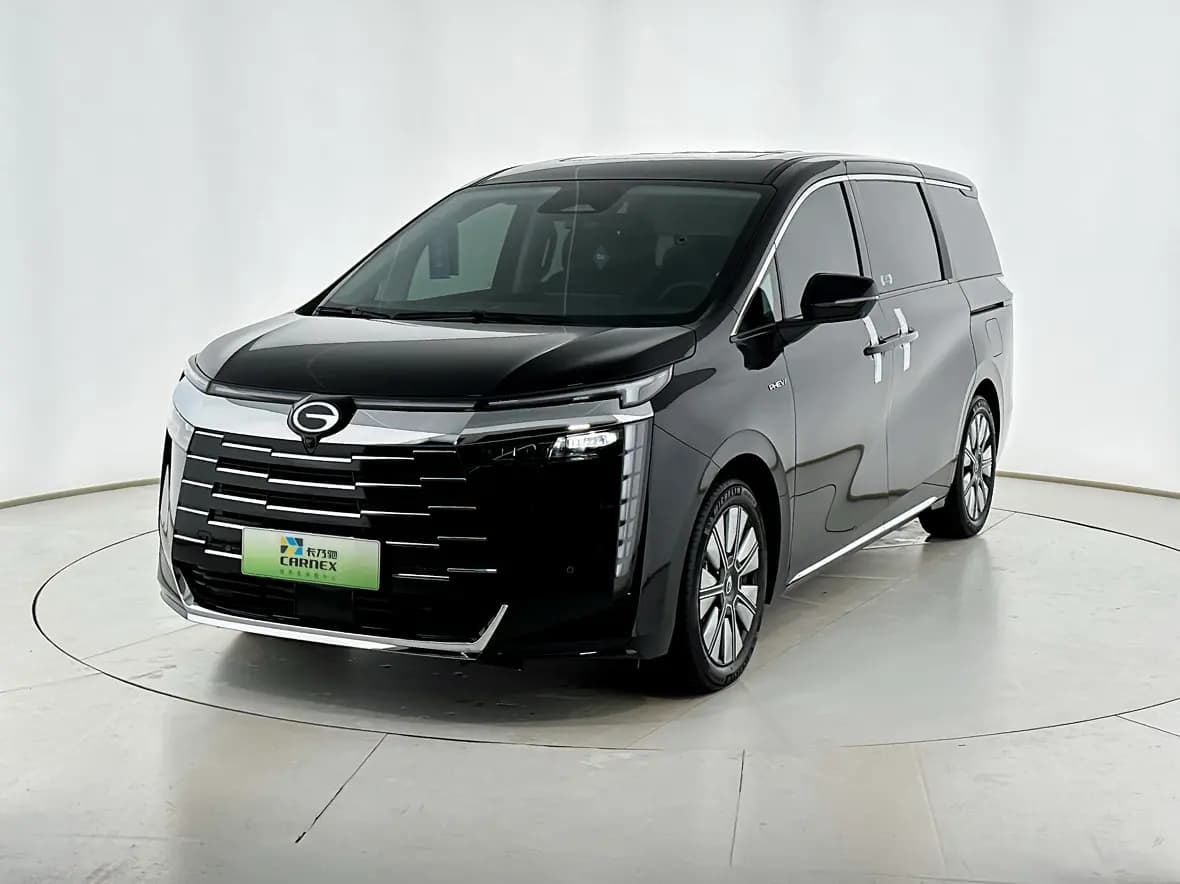 GAC Trumpchi E8 PHEV 2025 г. 13654 км. — фото 12
