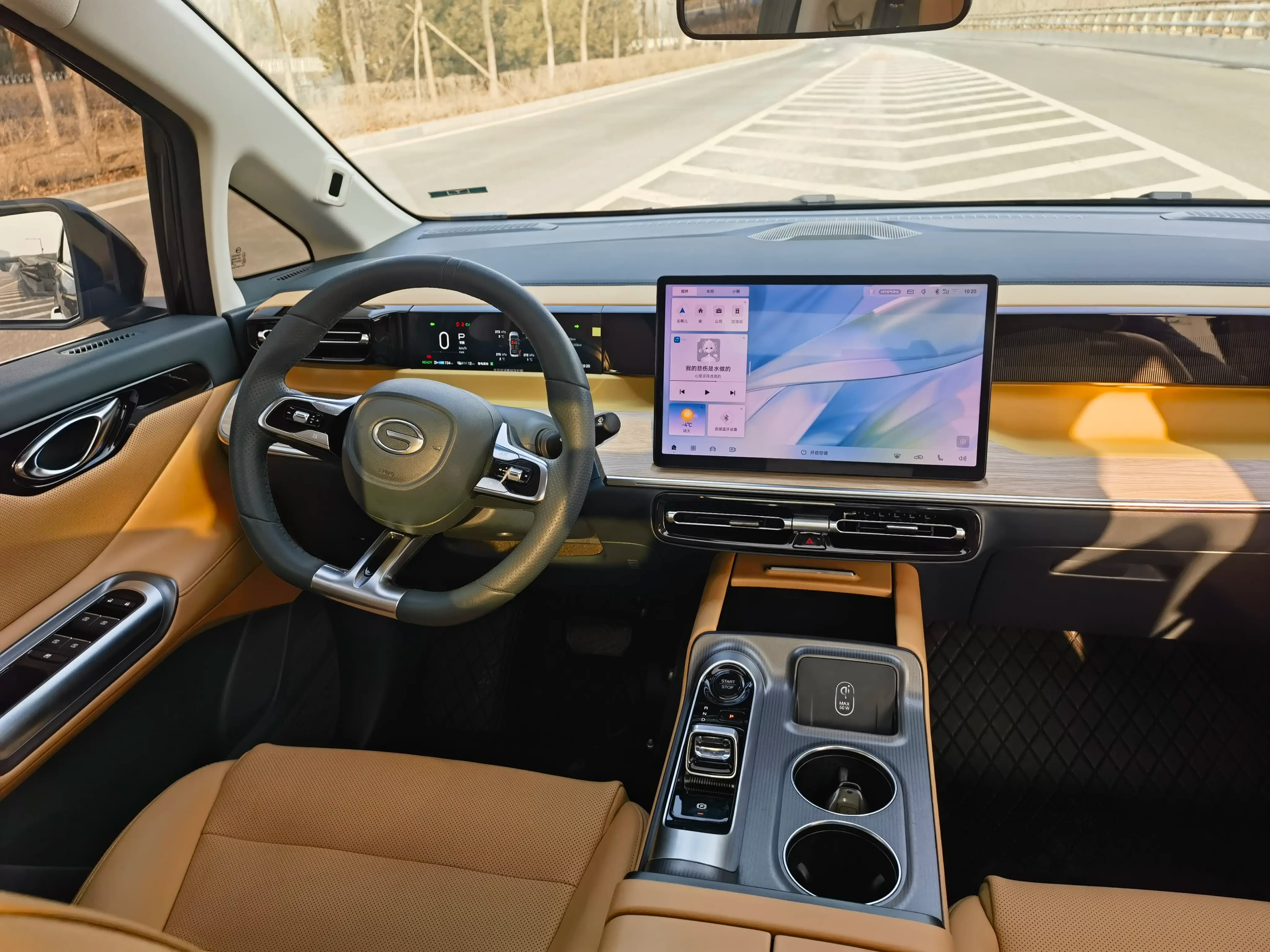 GAC Trumpchi E8 PHEV 2024 г. 53000 км. — фото 6