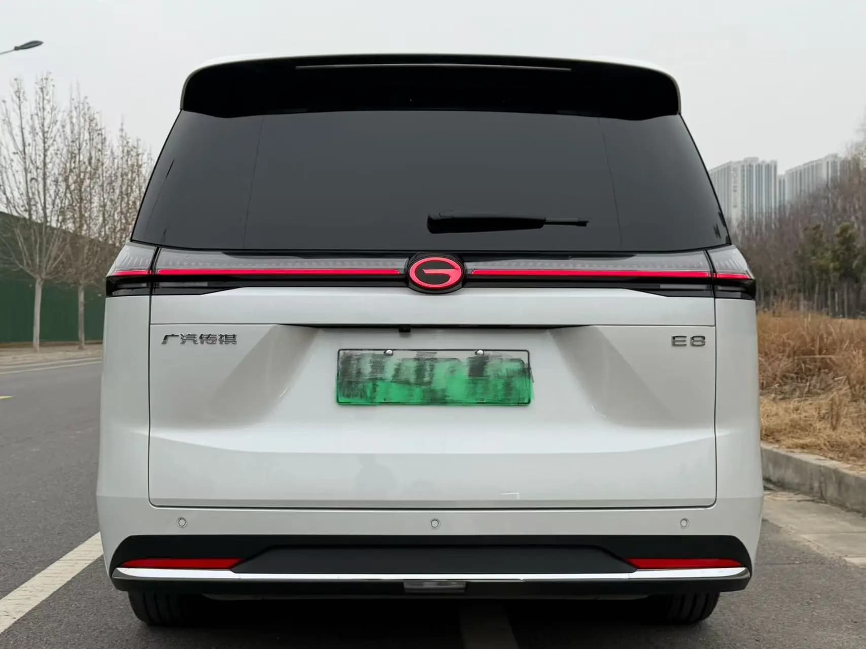 GAC Trumpchi E8 PHEV 2024 г. 20000 км. — фото 4