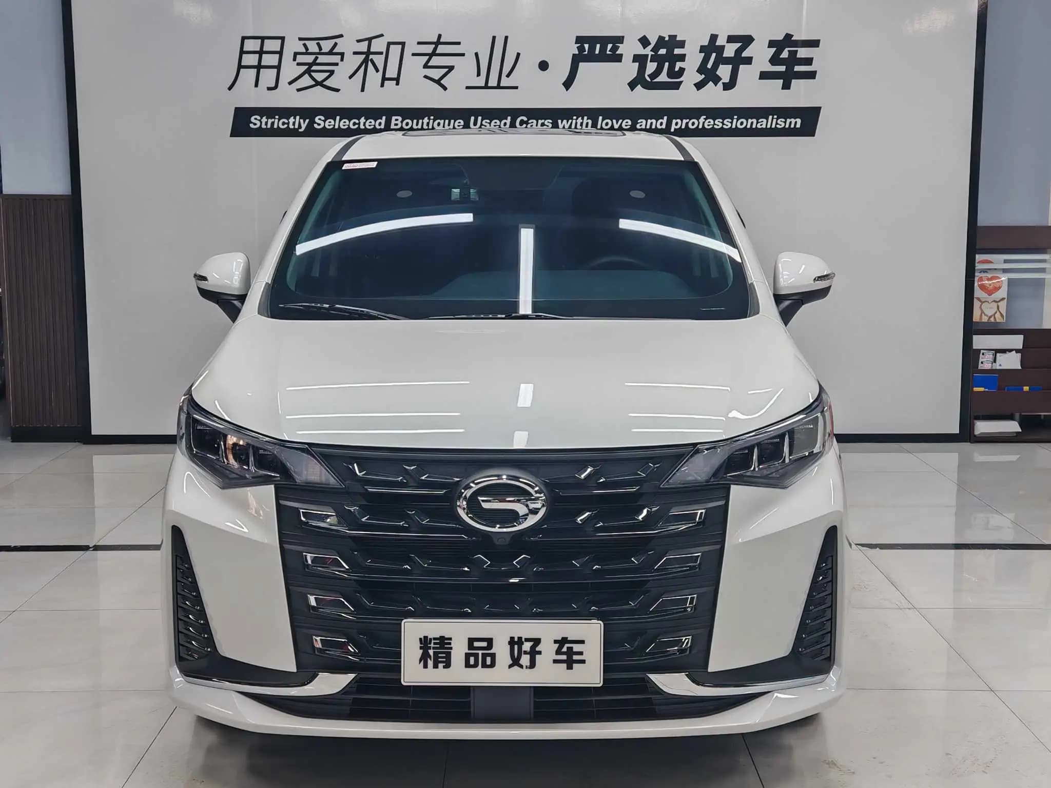 GAC Trumpchi M6 2023 г. 25000 км. — фото 2