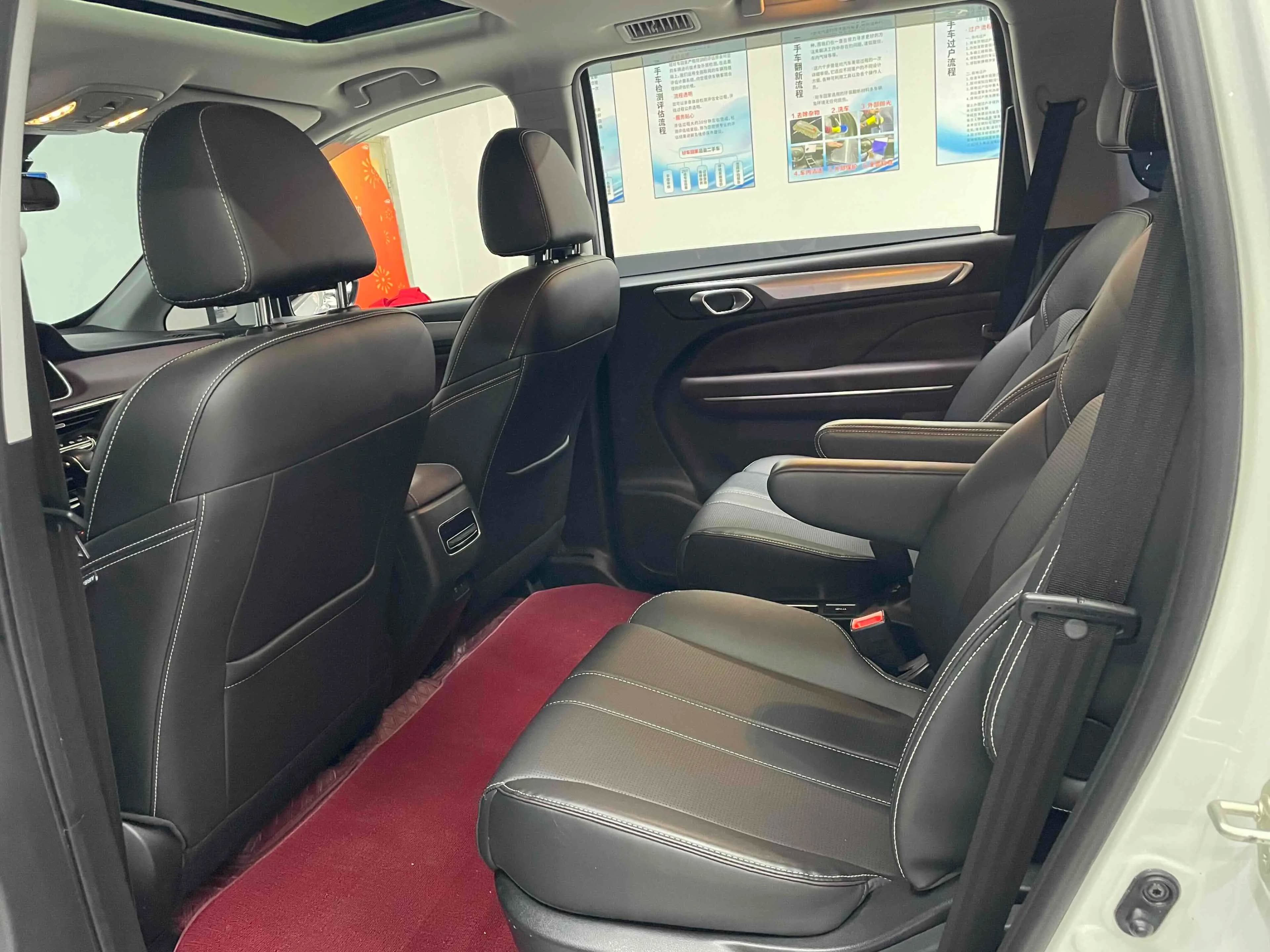 GAC Trumpchi M6 2023 г. 25000 км. — фото 12