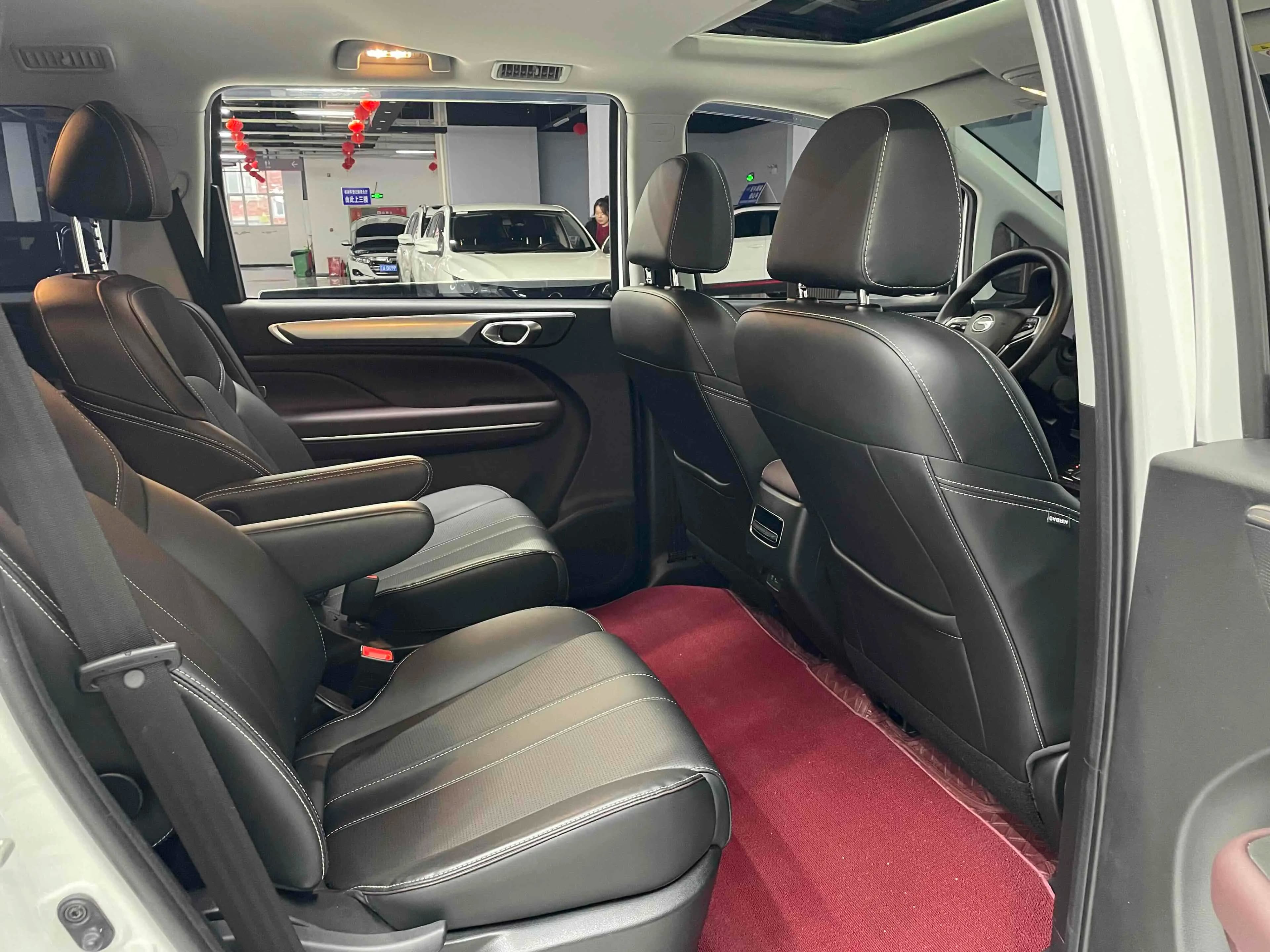 GAC Trumpchi M6 2023 г. 25000 км. — фото 14