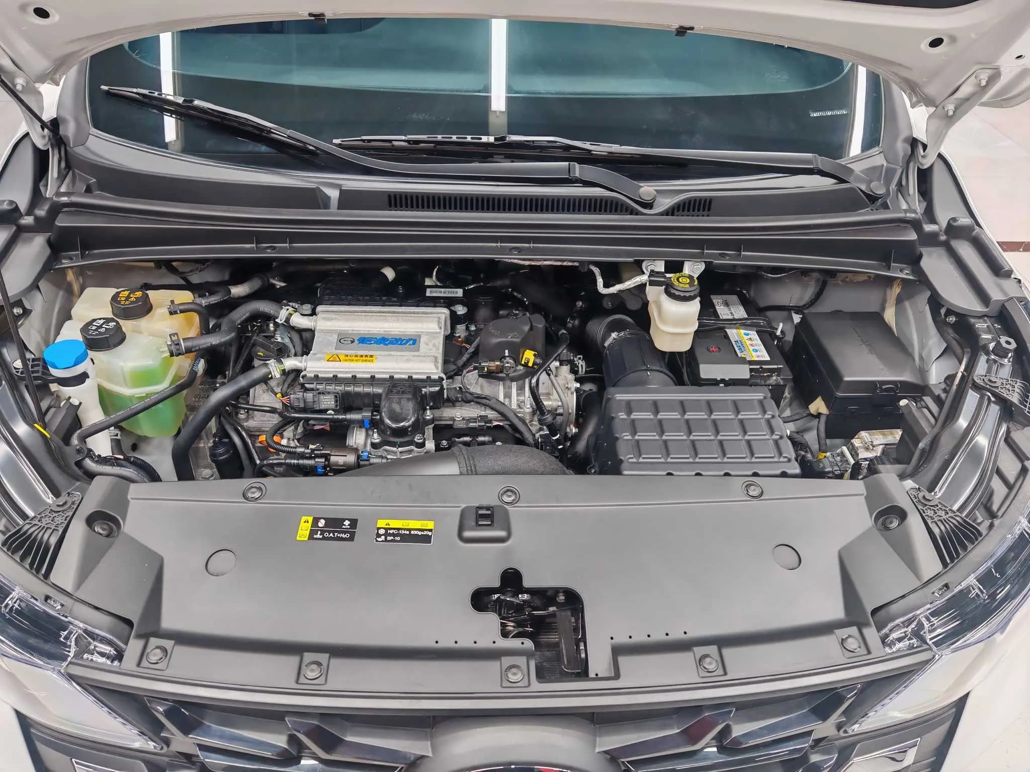GAC Trumpchi M6 2023 г. 25000 км. — фото 5
