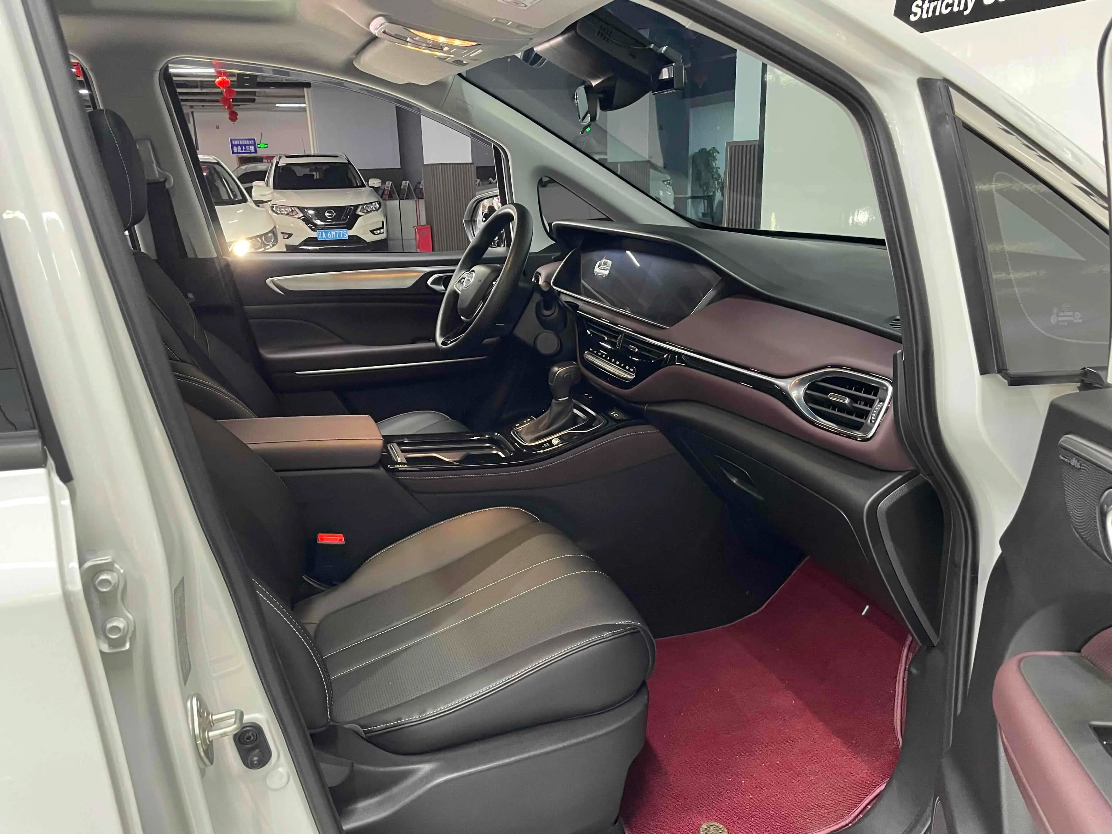 GAC Trumpchi M6 2023 г. 25000 км. — фото 7