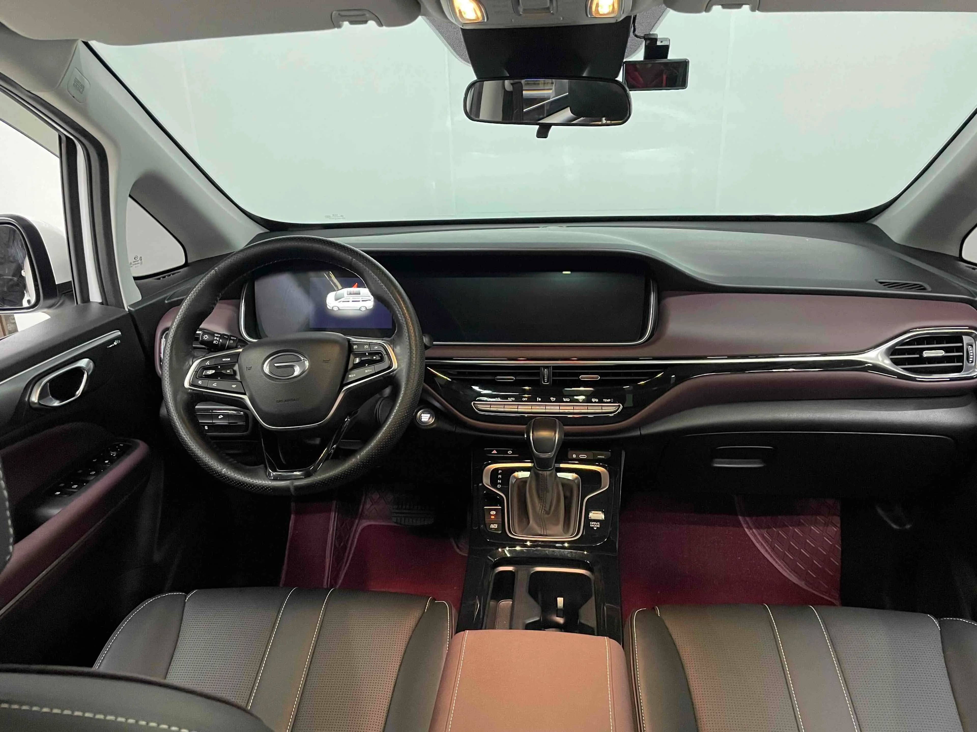 GAC Trumpchi M6 2023 г. 25000 км. — фото 9