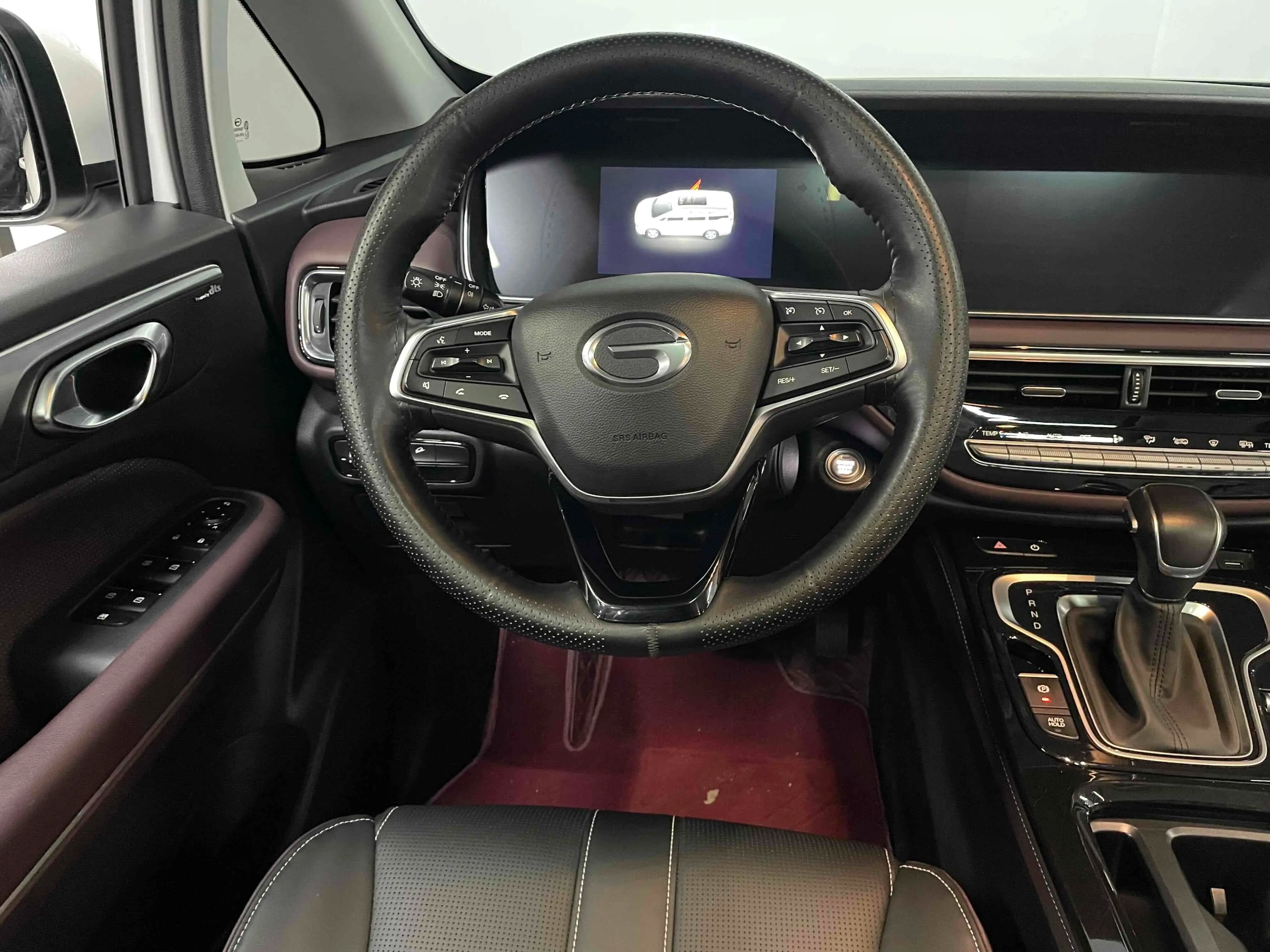 GAC Trumpchi M6 2023 г. 25000 км. — фото 10