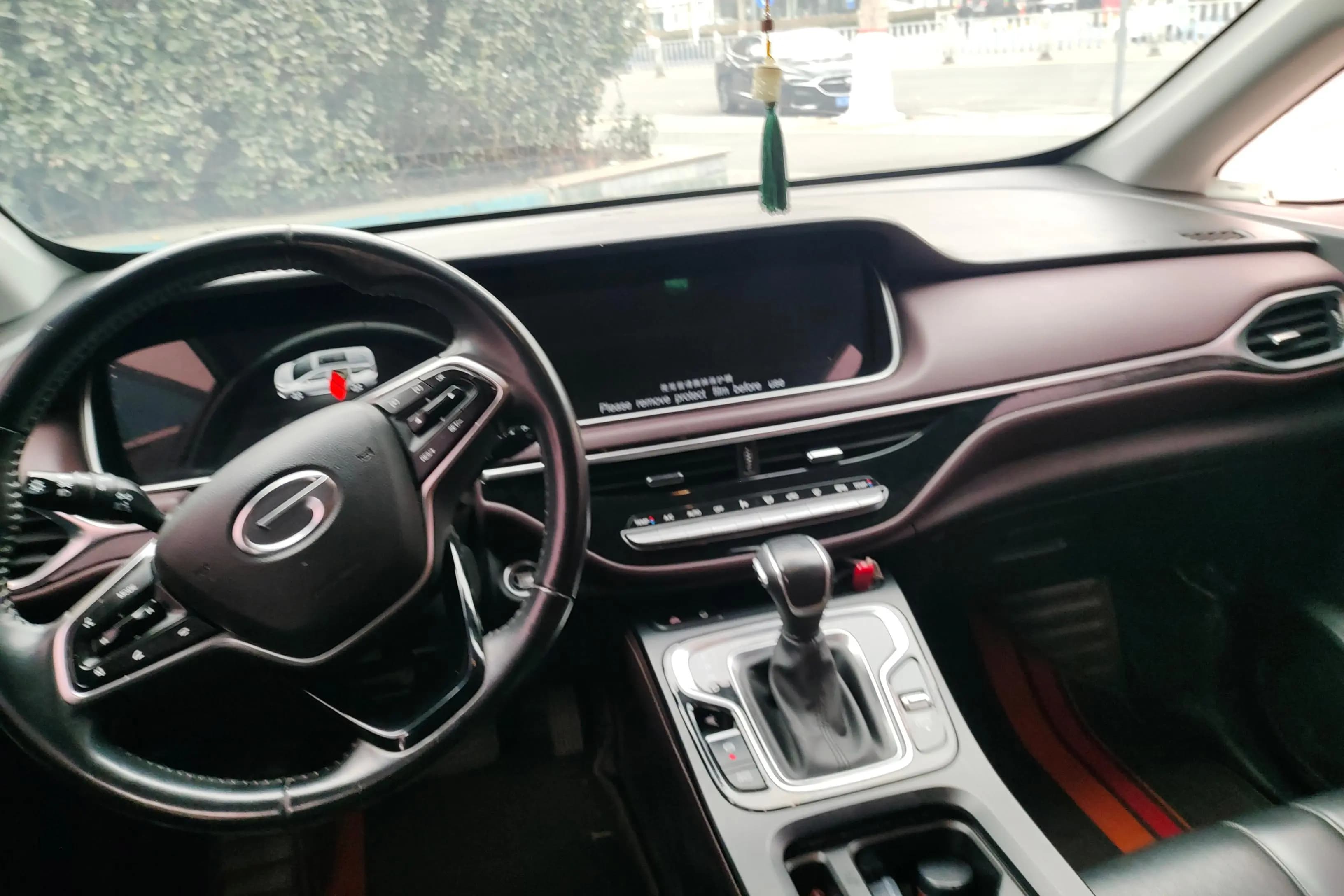 GAC Trumpchi M6 2021 г. 54155 км. — фото 12