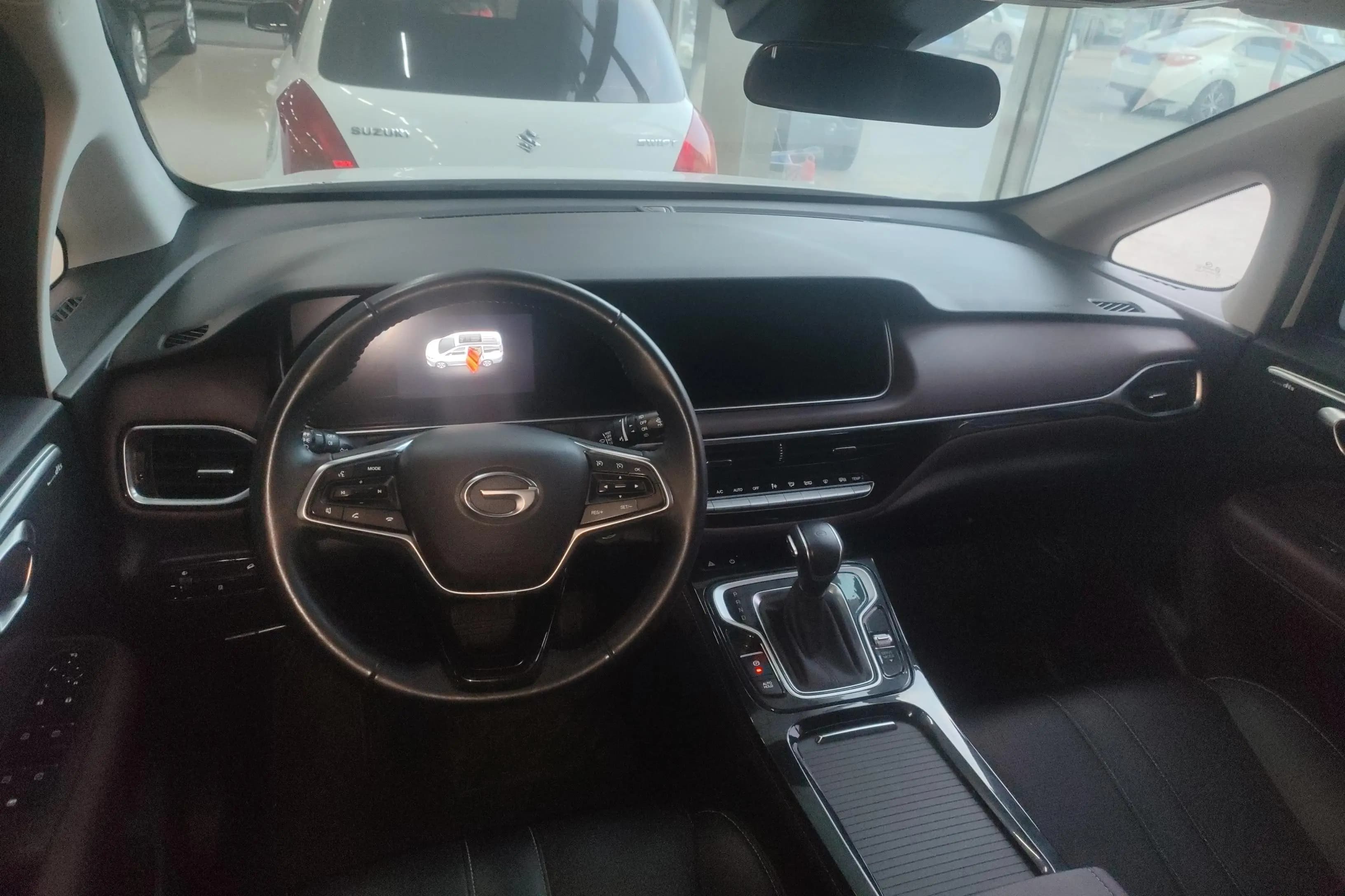 GAC Trumpchi M6 2023 г. 34200 км. — фото 11
