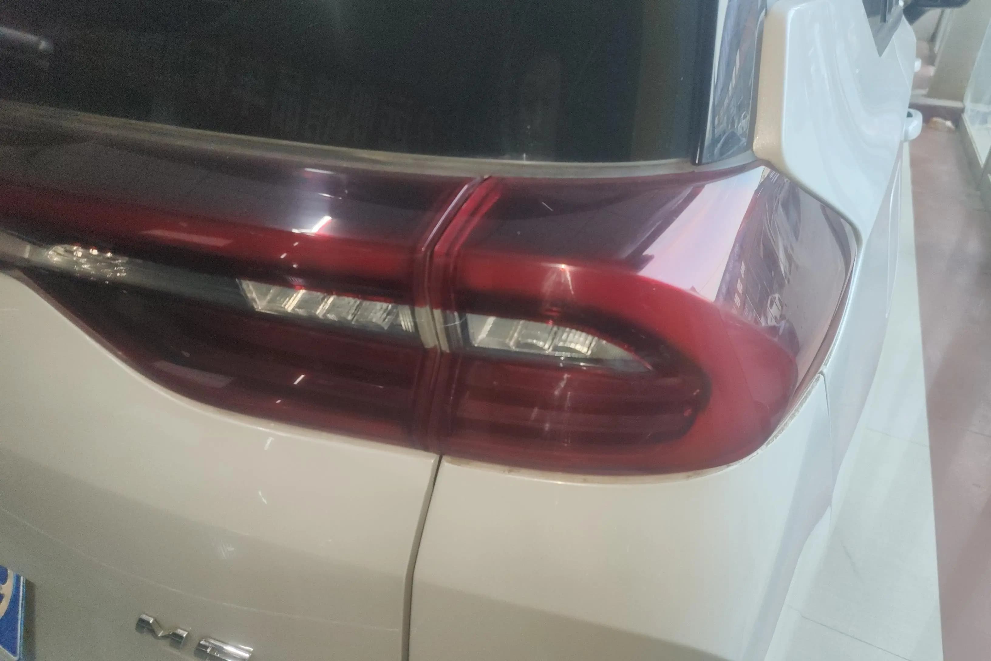 GAC Trumpchi M6 2023 г. 34200 км. — фото 4