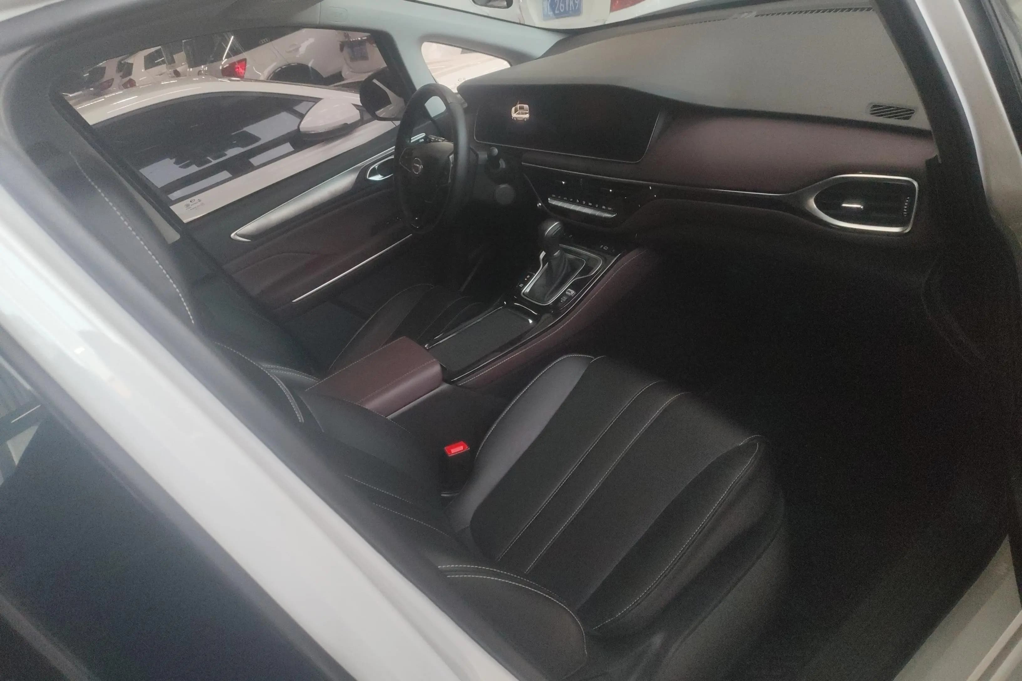 GAC Trumpchi M6 2023 г. 34200 км. — фото 9