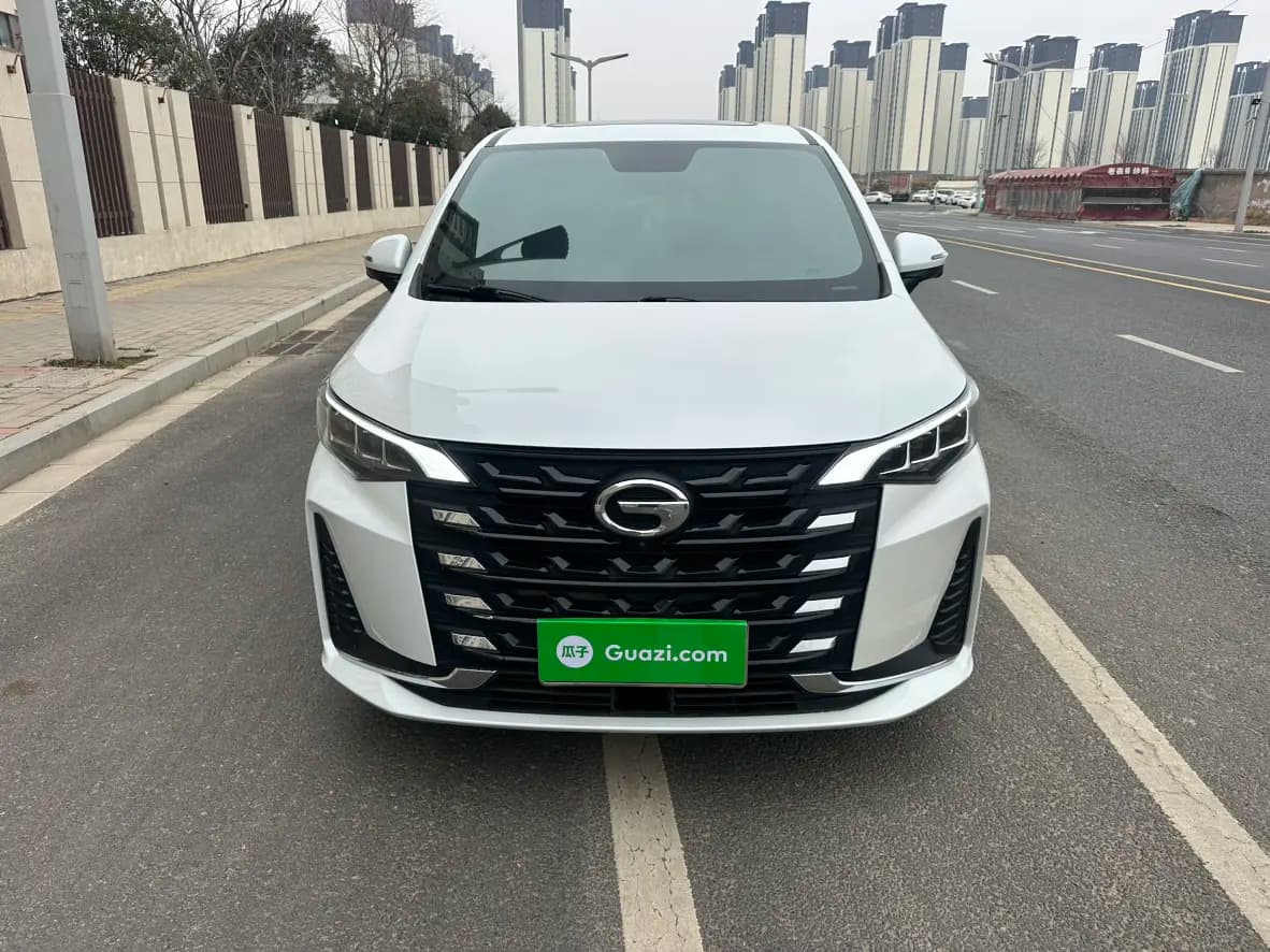 GAC Trumpchi M6 2023 г. 70000 км. — фото 2
