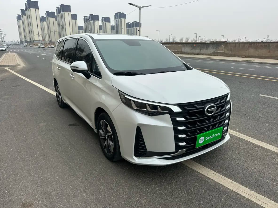 GAC Trumpchi M6 2023 г. 70000 км. — фото 3