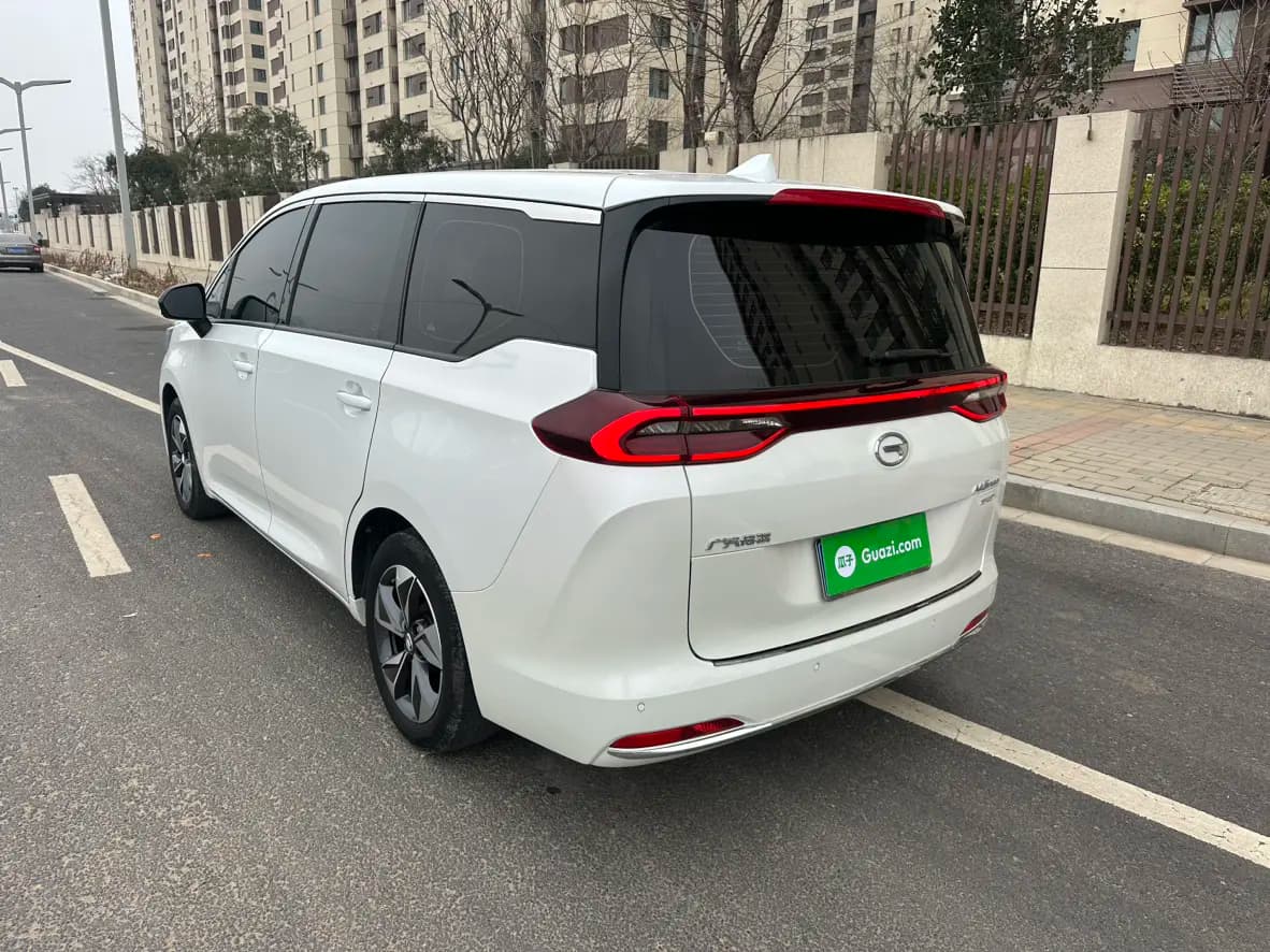GAC Trumpchi M6 2023 г. 70000 км. — фото 4