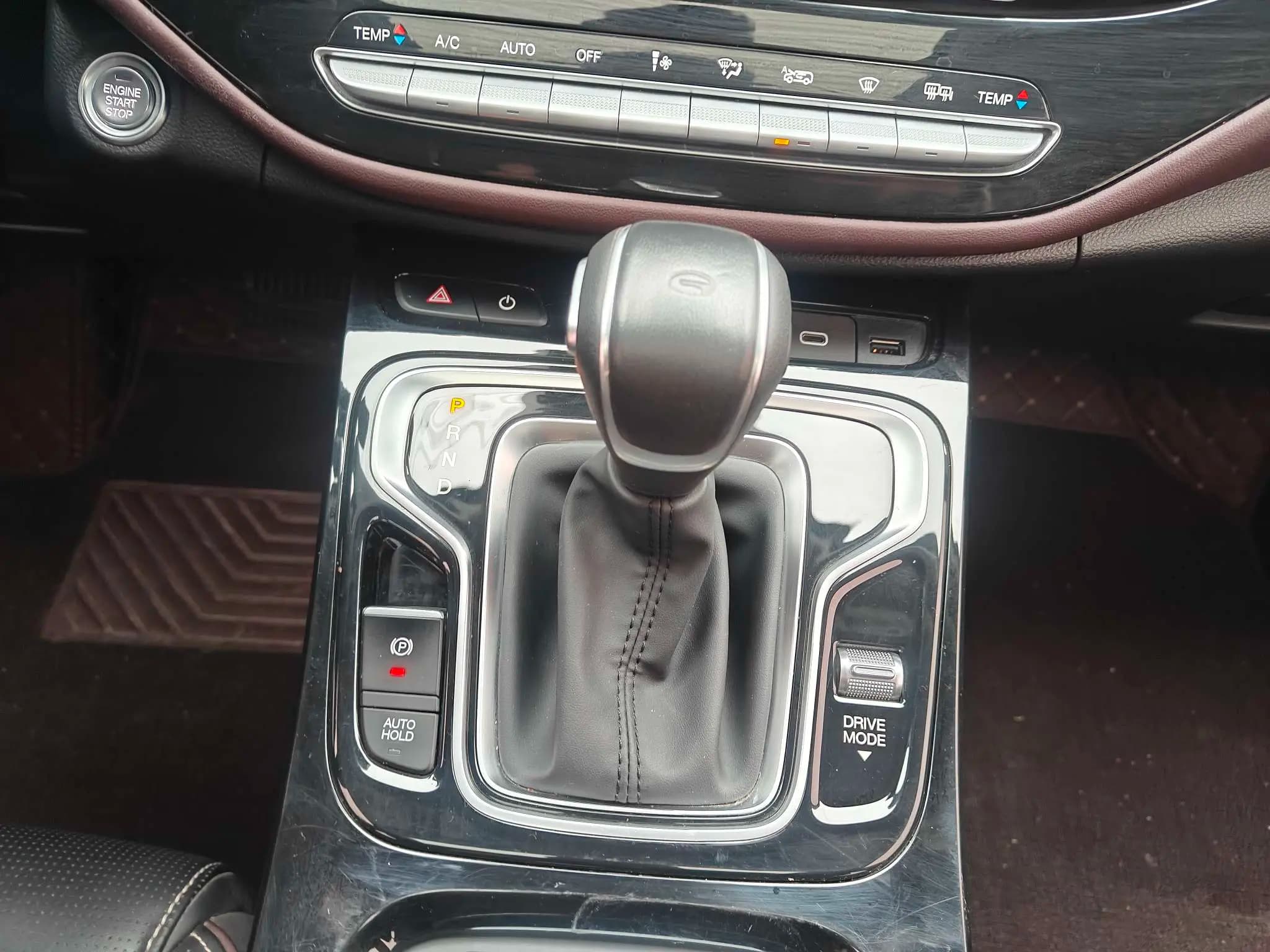 GAC Trumpchi M6 2025 г. 38053 км. — фото 13