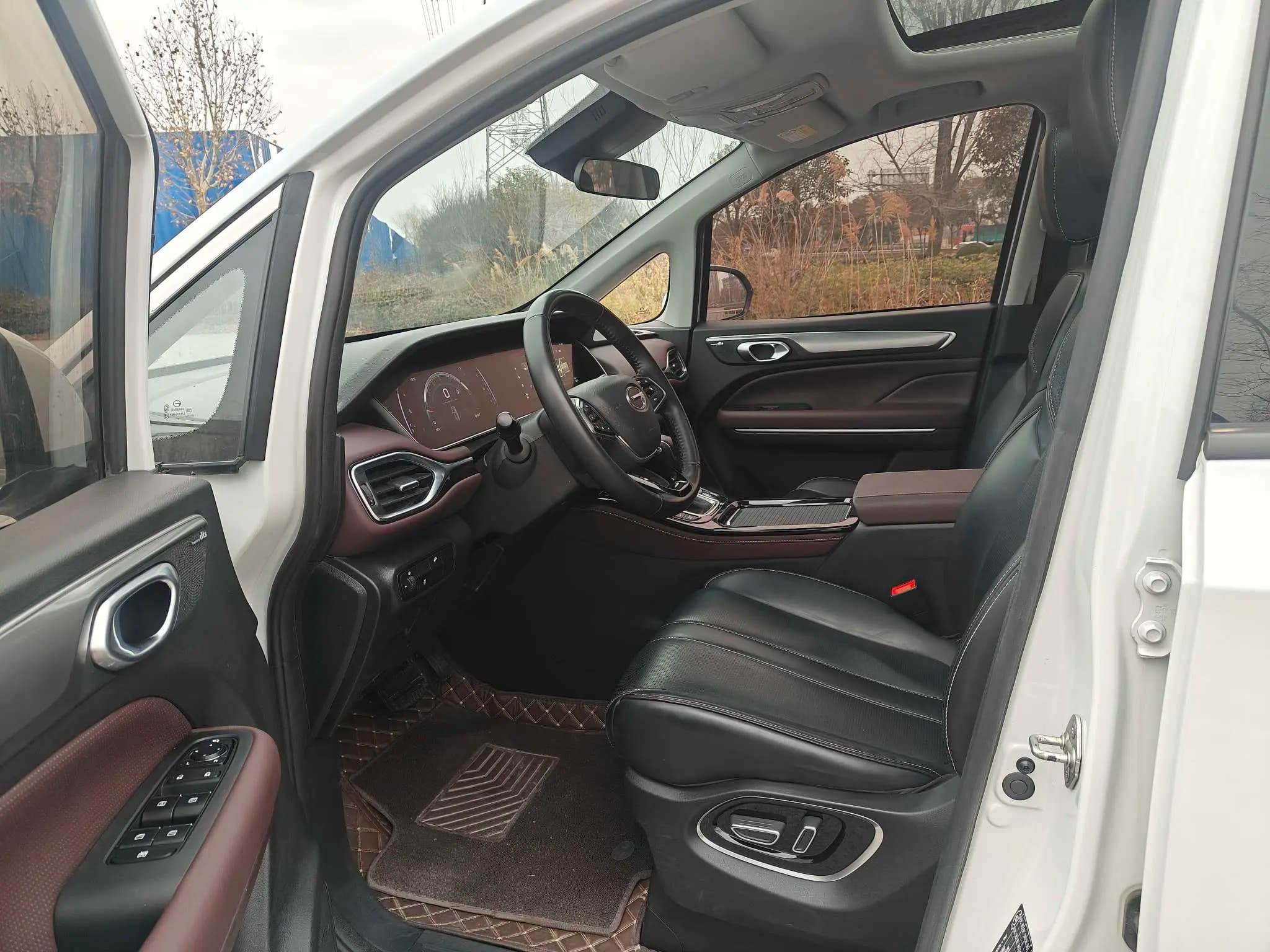 GAC Trumpchi M6 2025 г. 38053 км. — фото 14