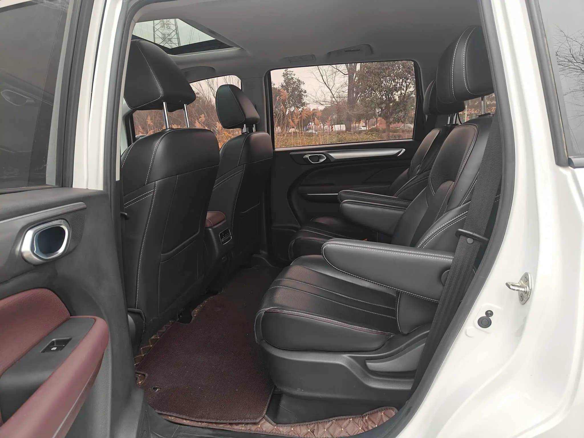 GAC Trumpchi M6 2025 г. 38053 км. — фото 15