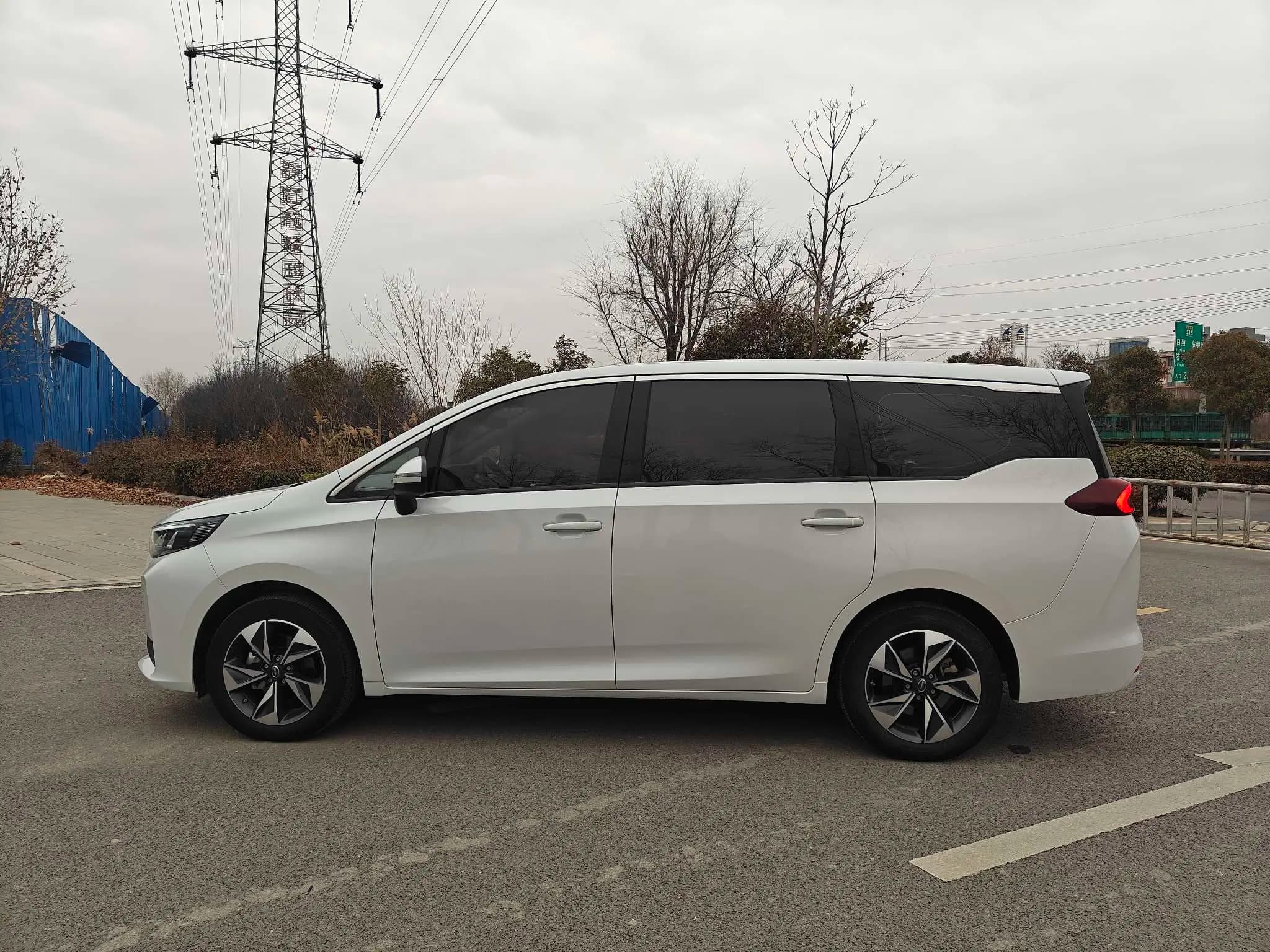 GAC Trumpchi M6 2025 г. 38053 км. — фото 3