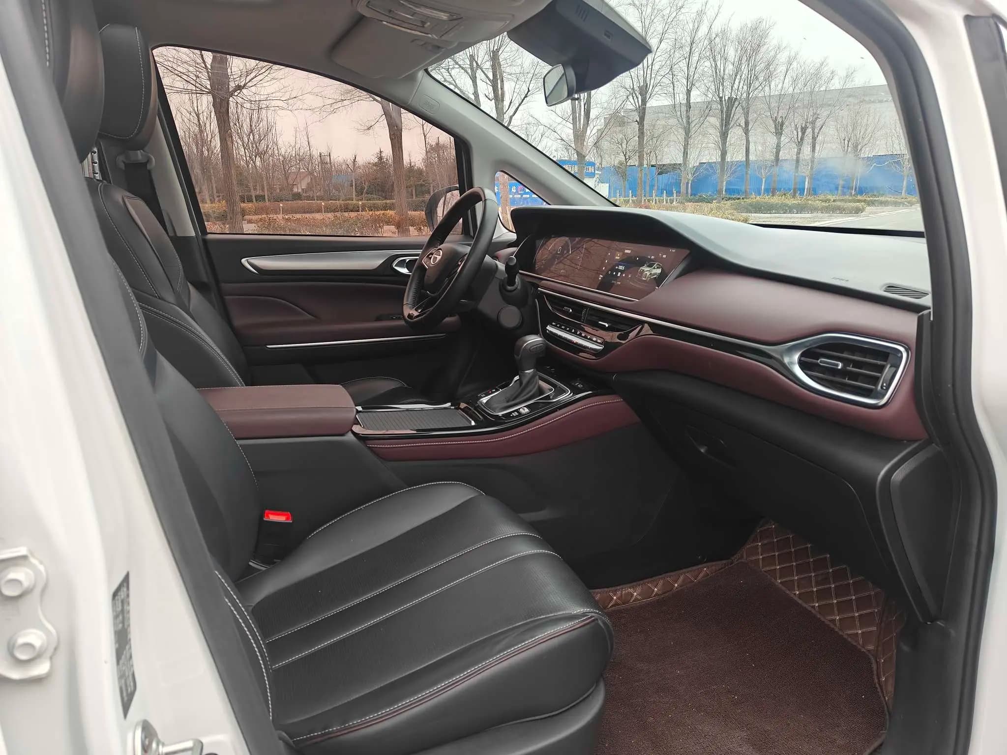 GAC Trumpchi M6 2025 г. 38053 км. — фото 8