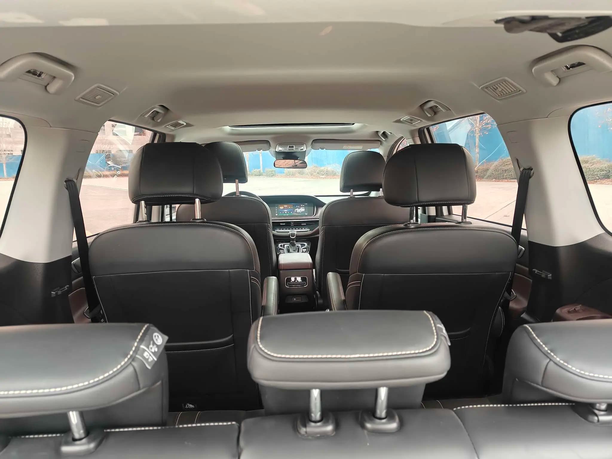 GAC Trumpchi M6 2025 г. 38053 км. — фото 9