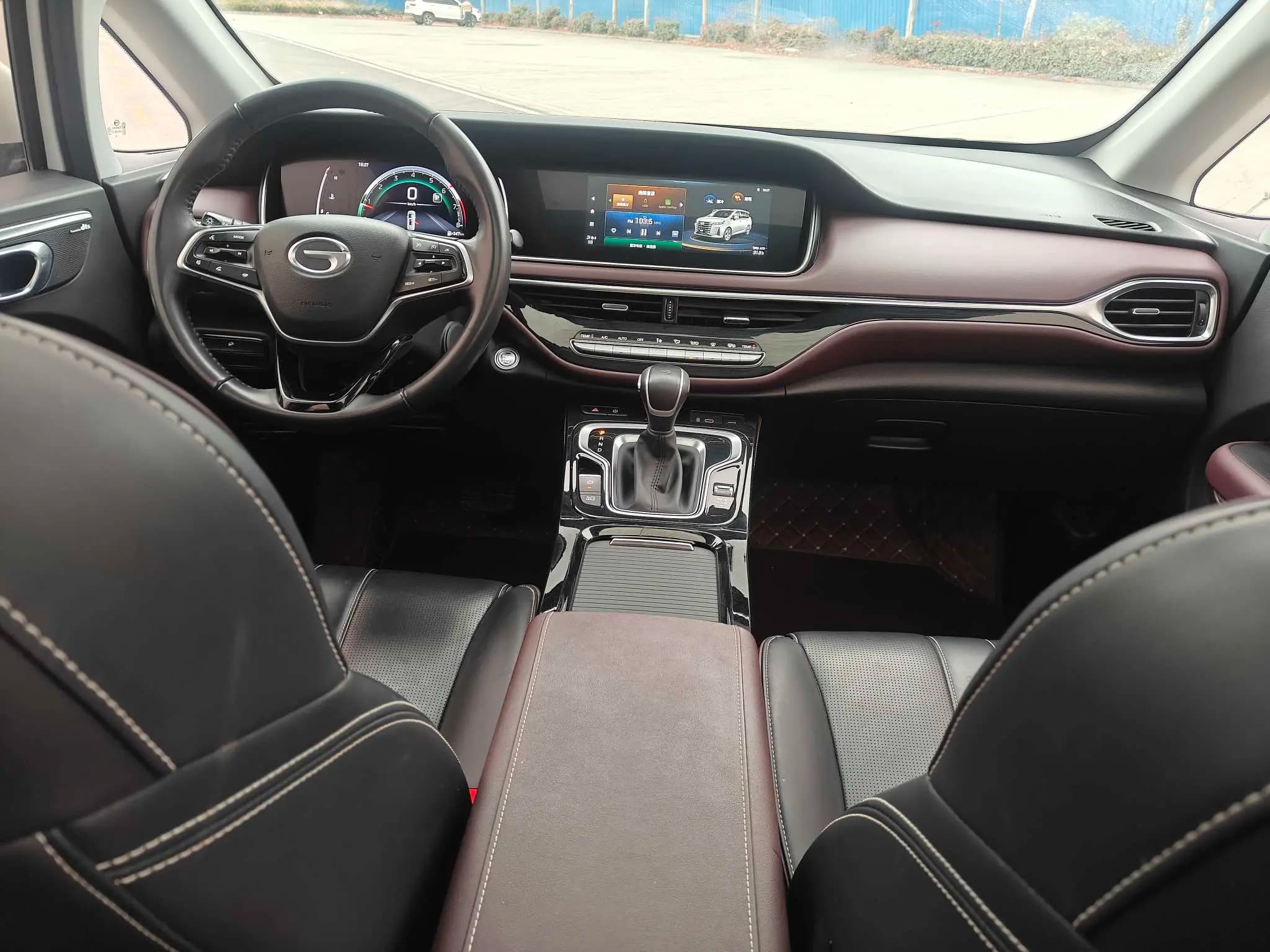GAC Trumpchi M6 2025 г. 38053 км. — фото 10