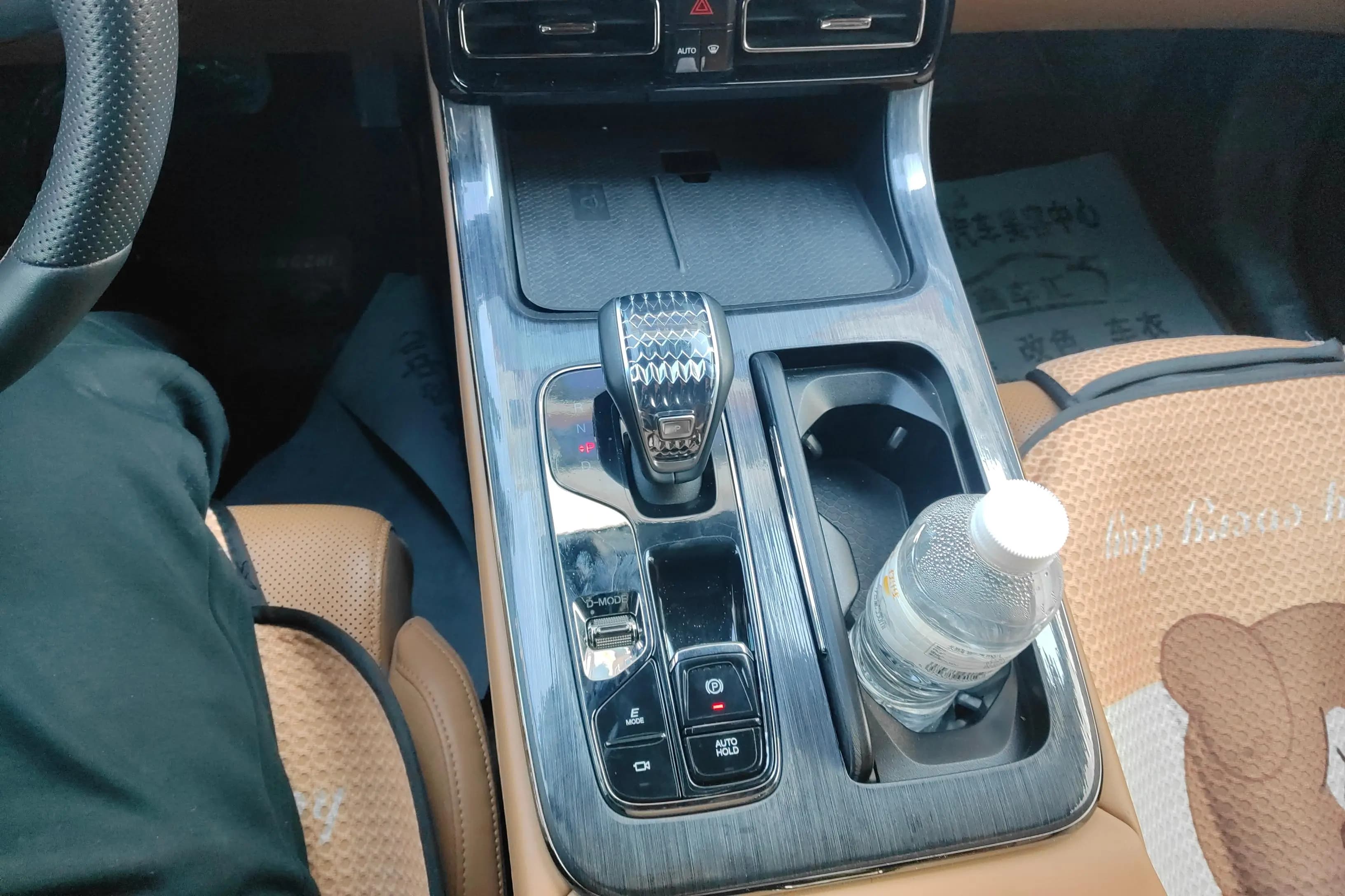 GAC Trumpchi ES9 PHEV 2024 г. 36154 км. — фото 8