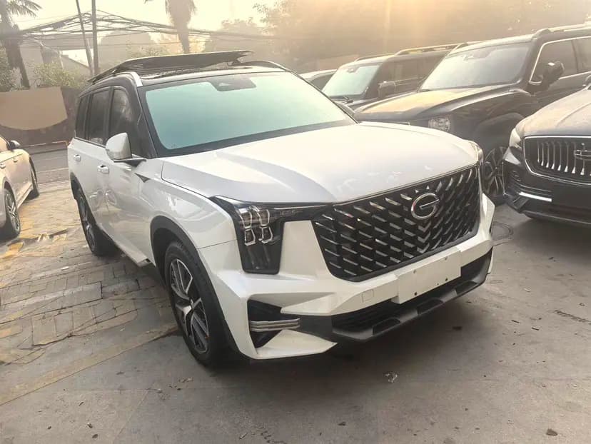 GAC Trumpchi GS8 2022 г. 27028 км. — фото 3