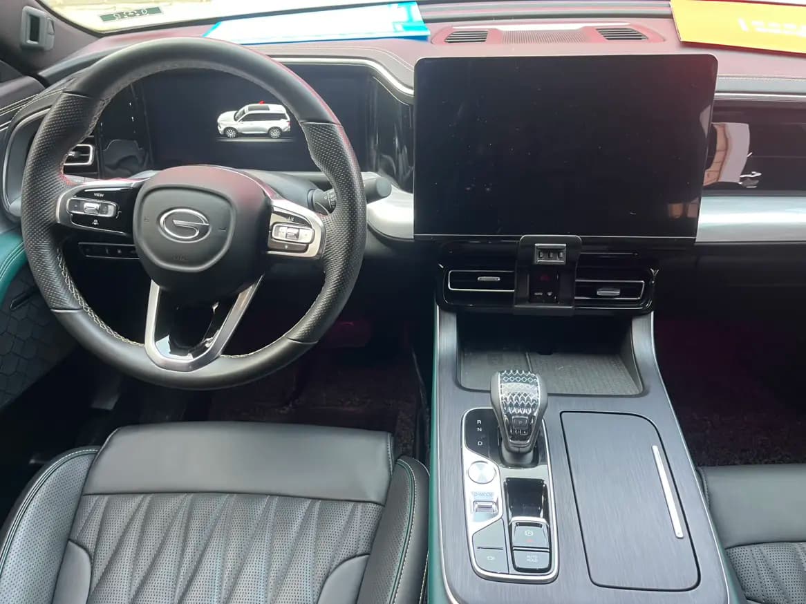 GAC Trumpchi GS8 2022 г. 28029 км. — фото 25