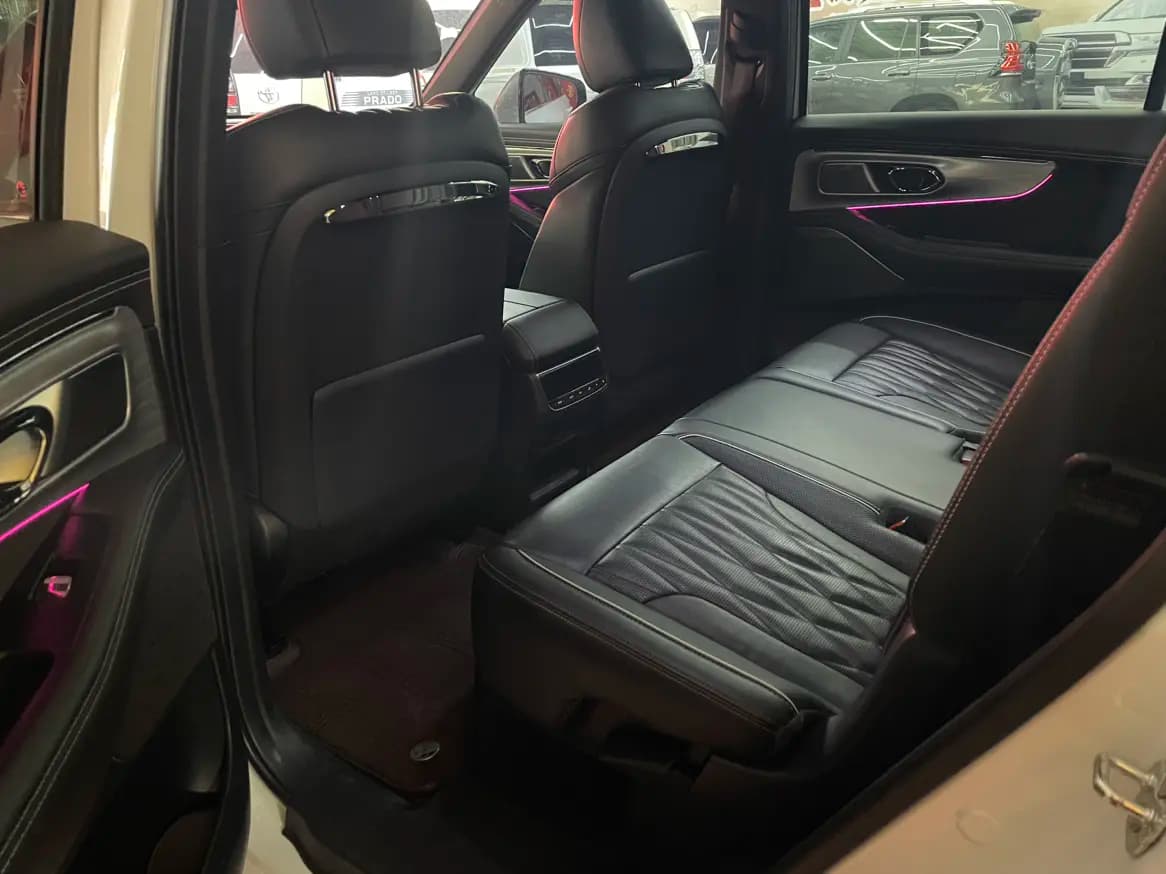 GAC Trumpchi GS8 2023 г. 43058 км. — фото 11