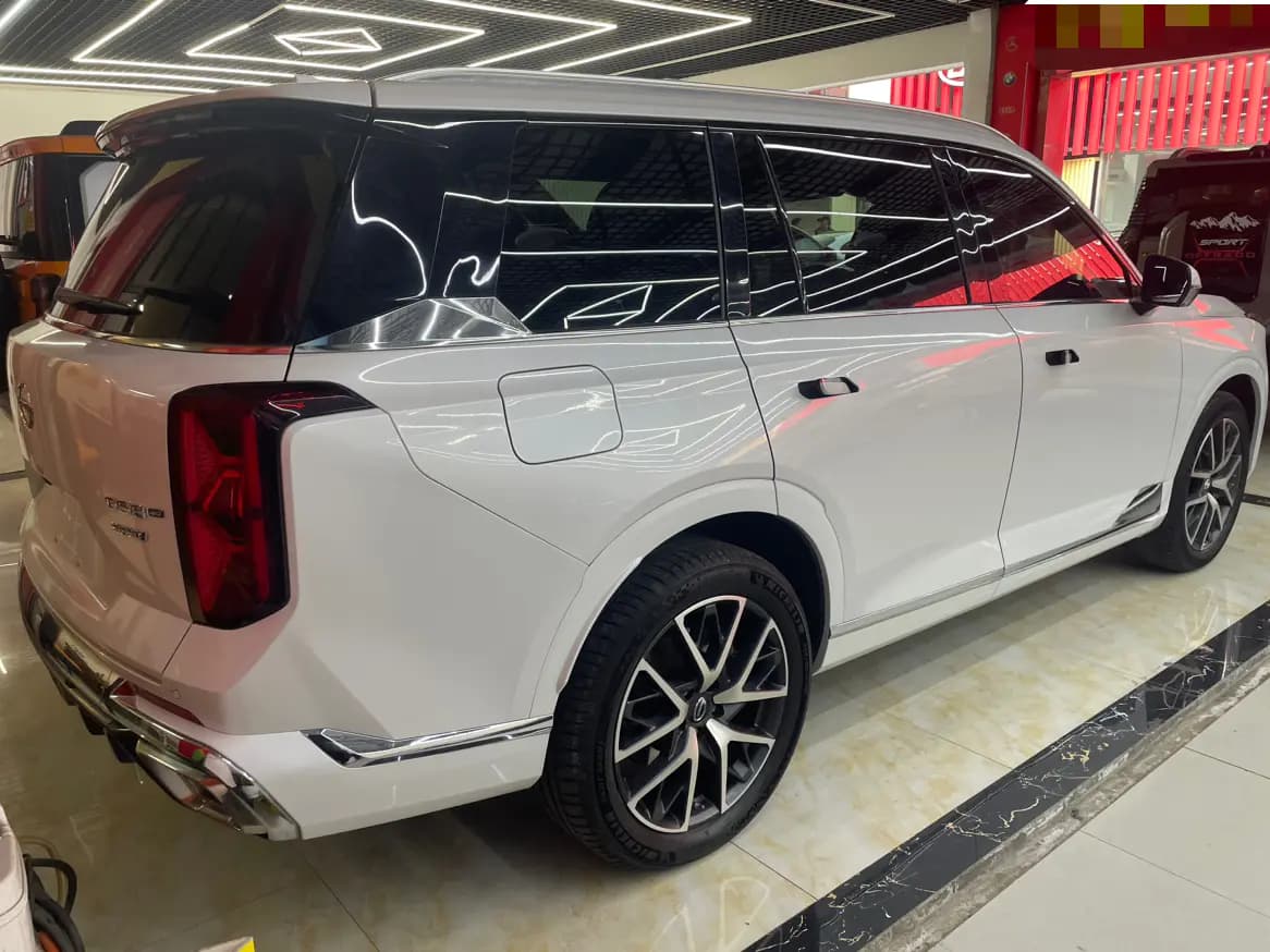 GAC Trumpchi GS8 2023 г. 43058 км. — фото 3