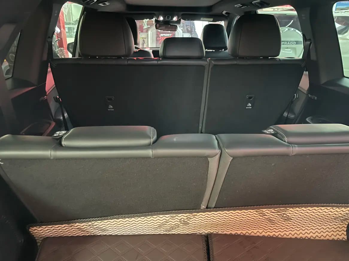 GAC Trumpchi GS8 2023 г. 43058 км. — фото 6