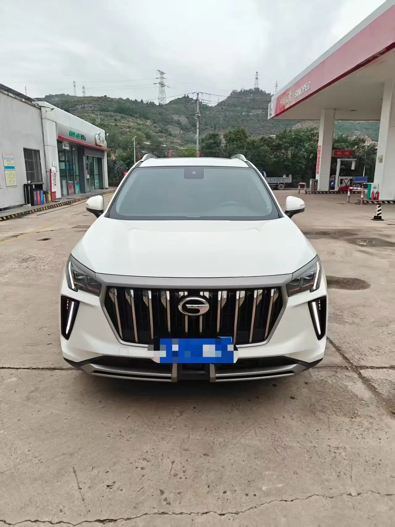 GAC Trumpchi GS4 PLUS 2023 г. 39055 км. — фото 2